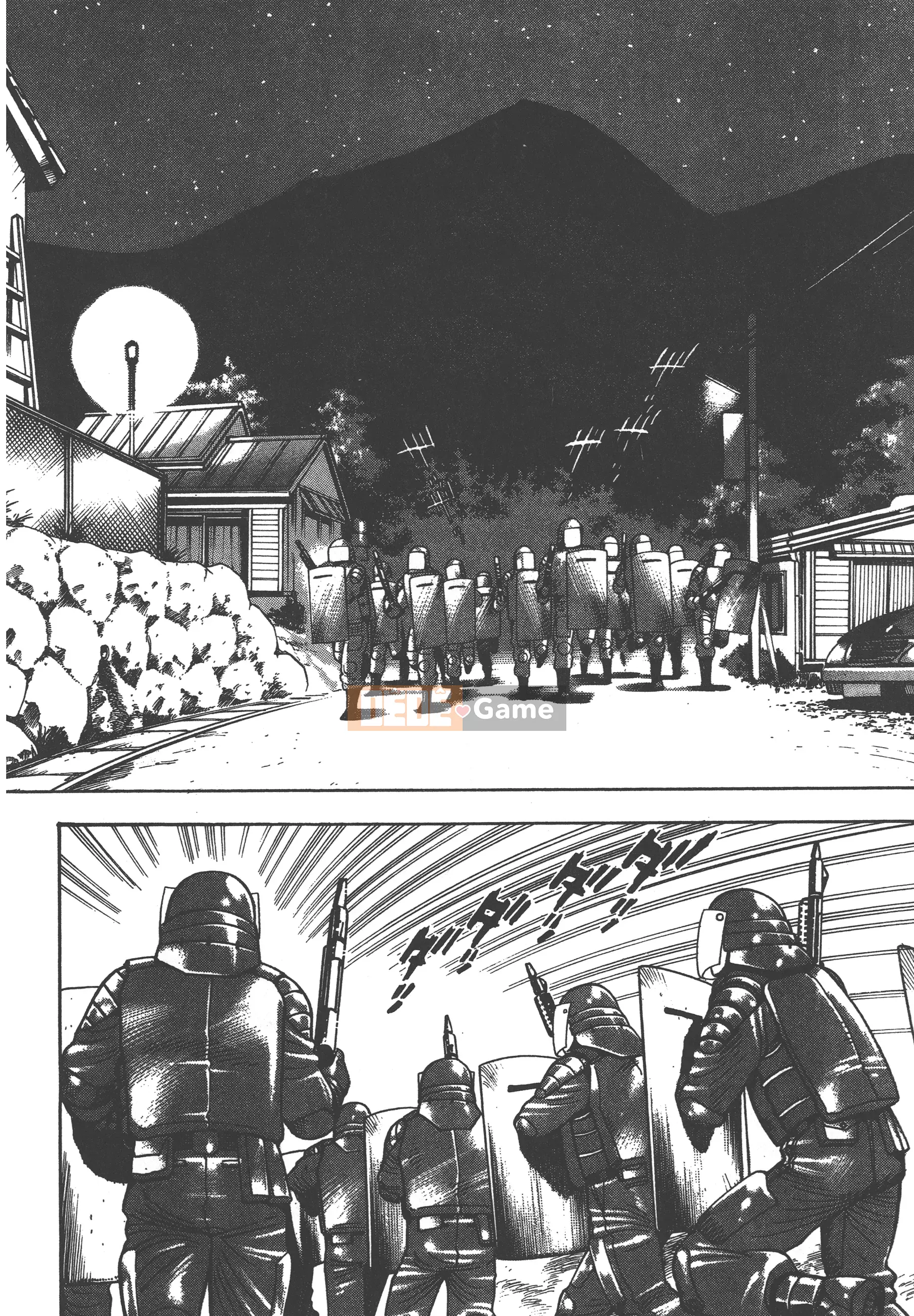 [Nagai Go] Nữ quỷ Onna Majin 卷15