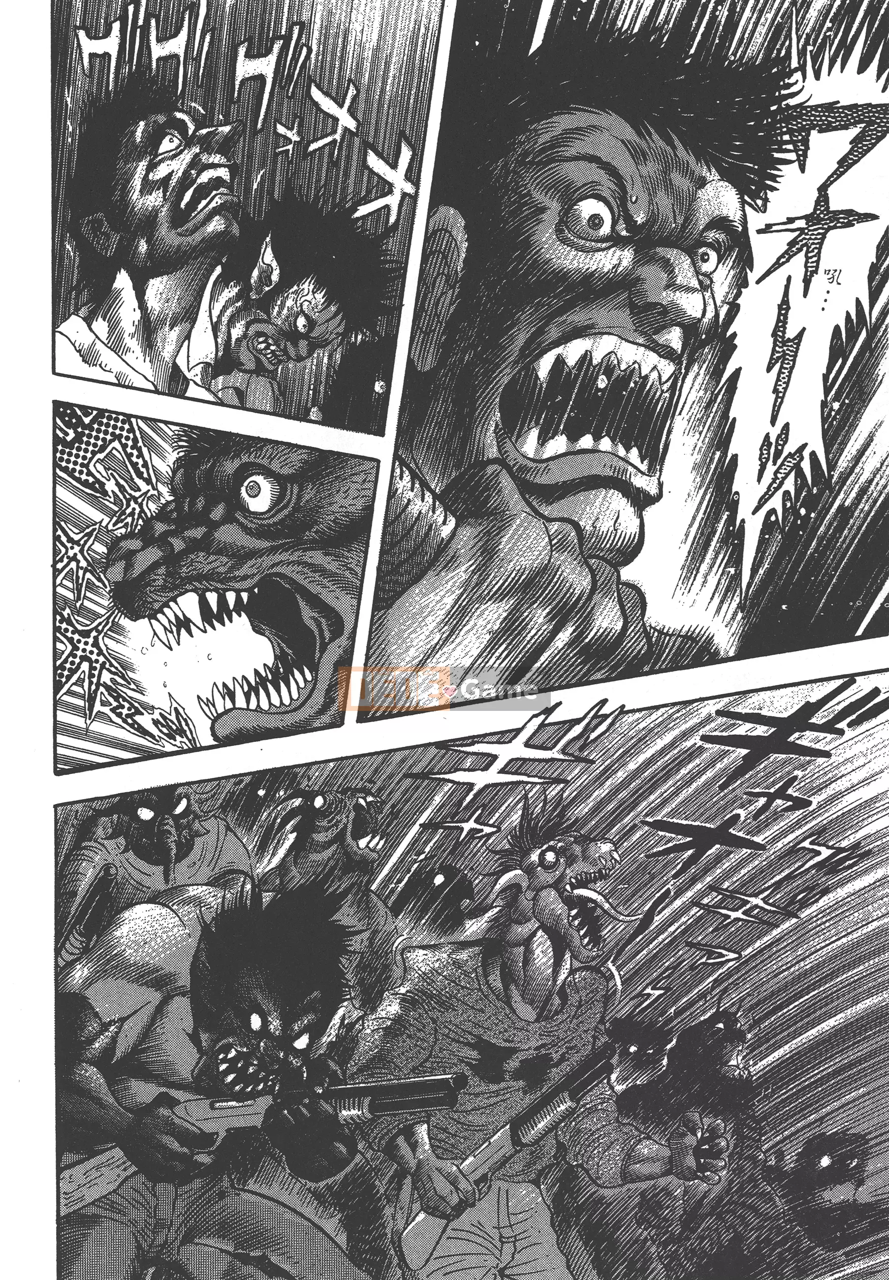 [Nagai Go] Nữ quỷ Onna Majin 卷15