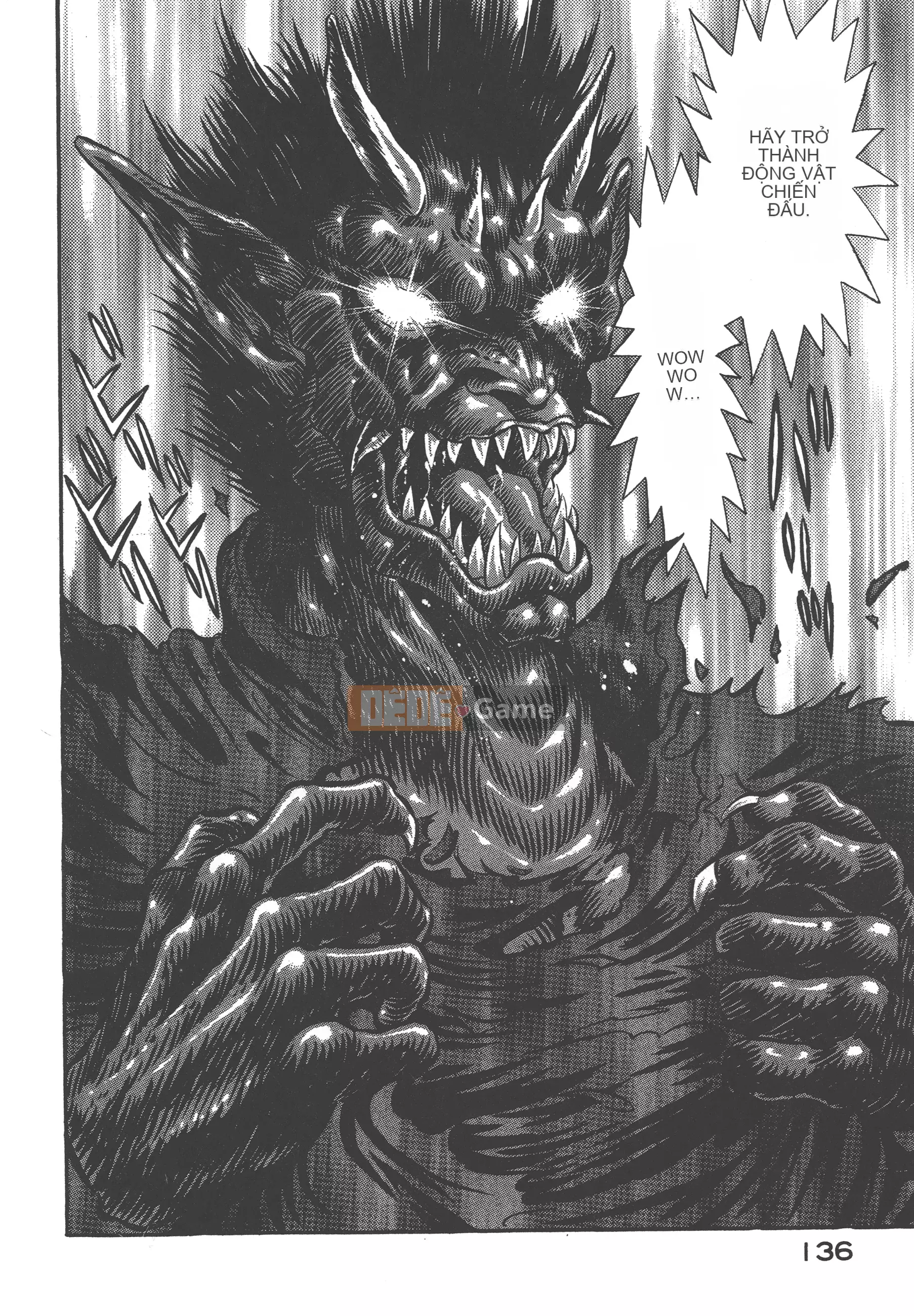 [Nagai Go] Nữ quỷ Onna Majin 卷15