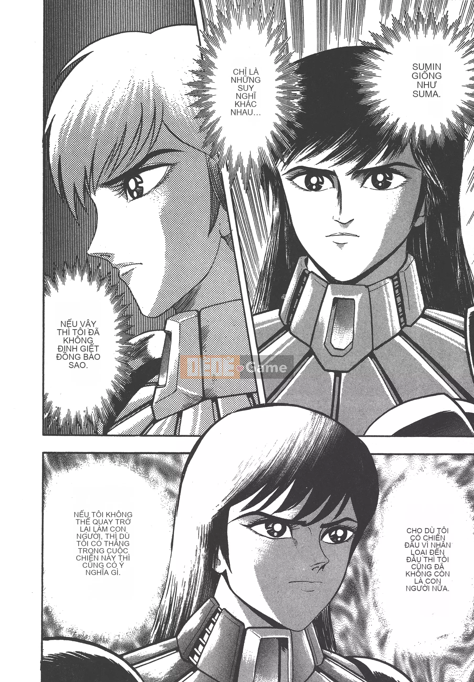 [Nagai Go] Nữ quỷ Onna Majin 卷15