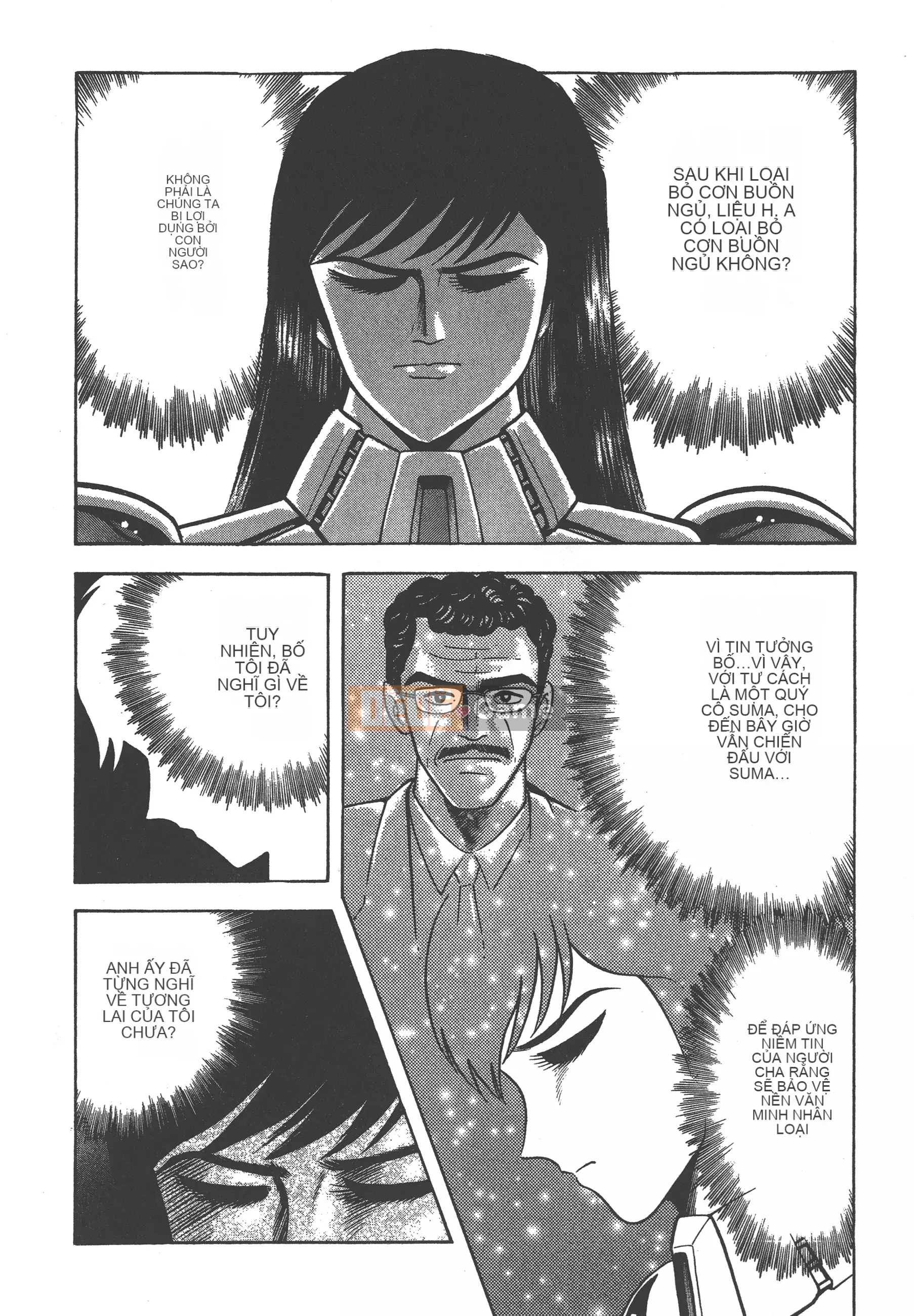 [Nagai Go] Nữ quỷ Onna Majin 卷15