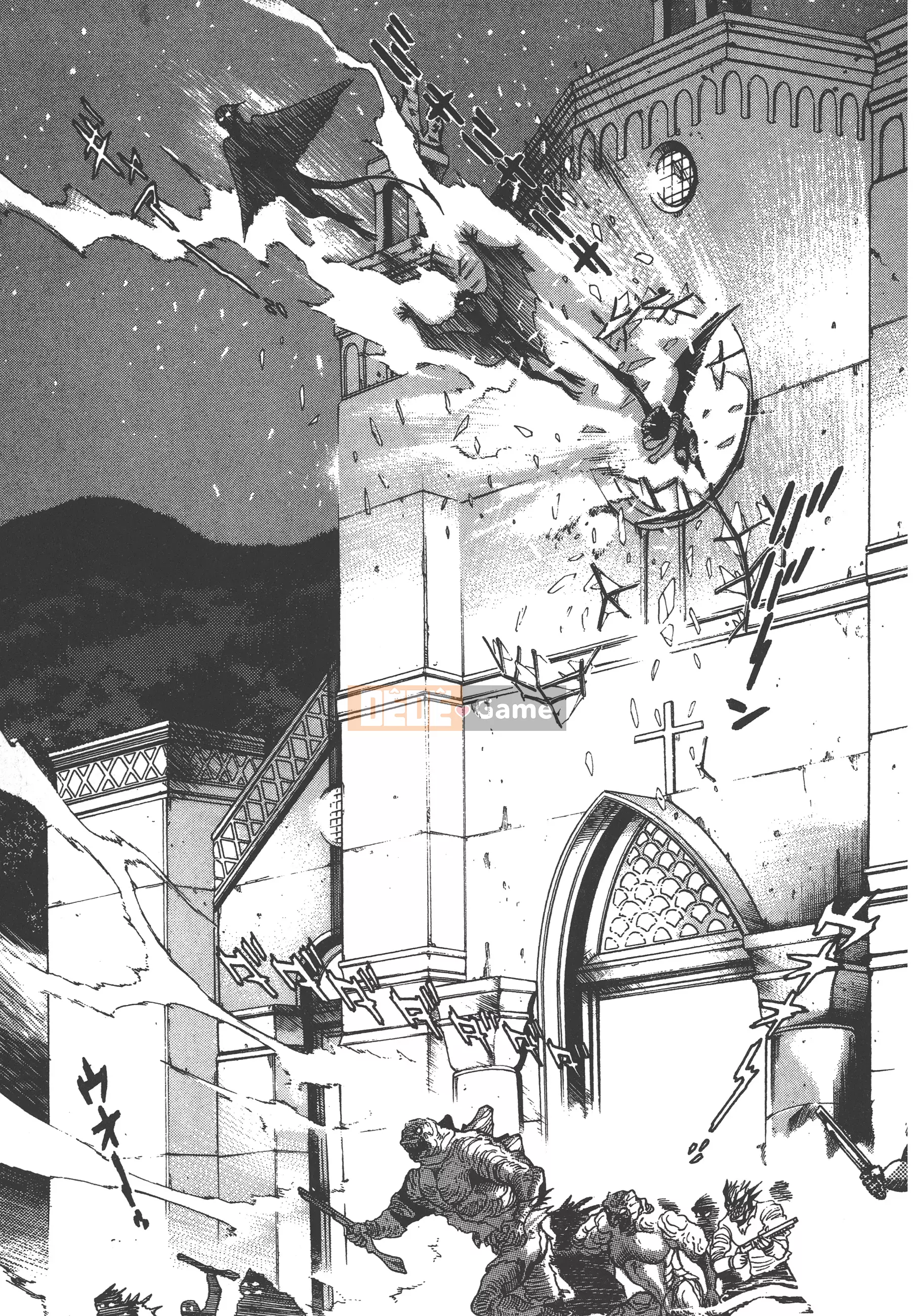 [Nagai Go] Nữ quỷ Onna Majin 卷15