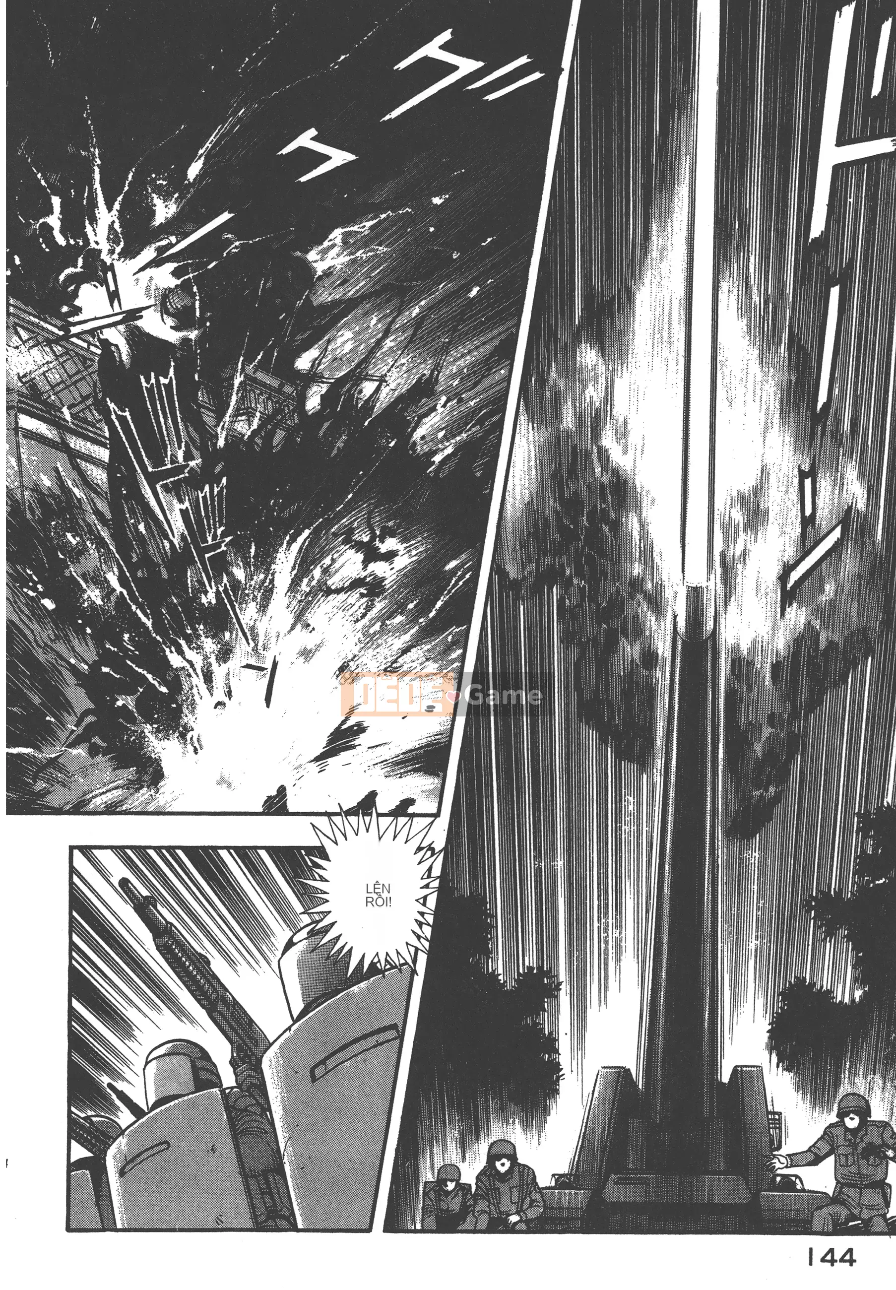 [Nagai Go] Nữ quỷ Onna Majin 卷15