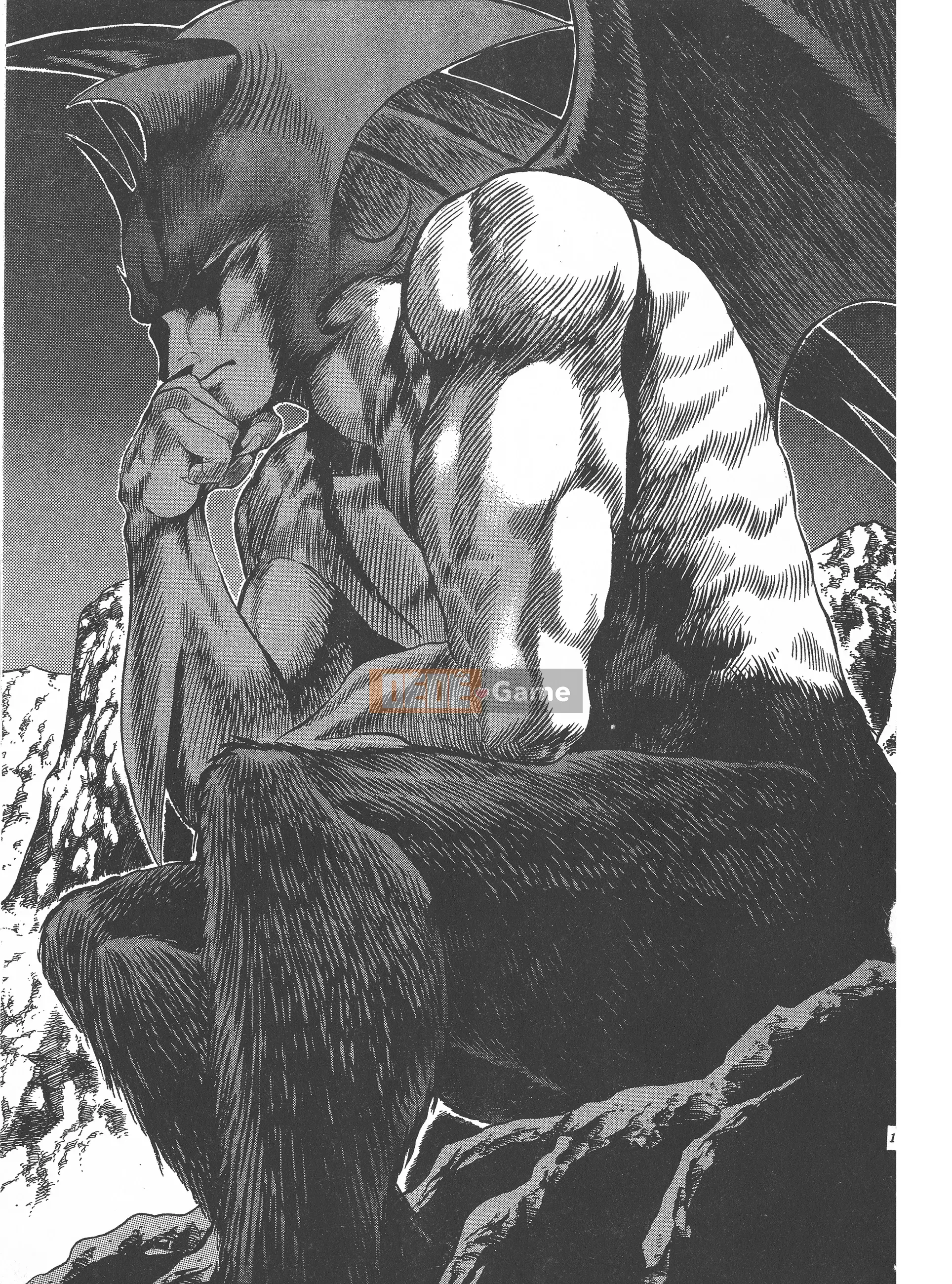 [Nagai Go] Nữ quỷ Onna Majin 卷15