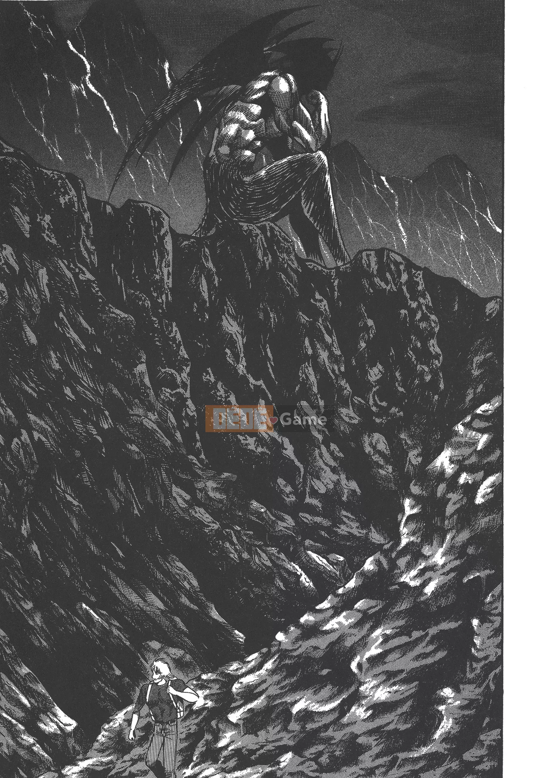 [Nagai Go] Nữ quỷ Onna Majin 卷15