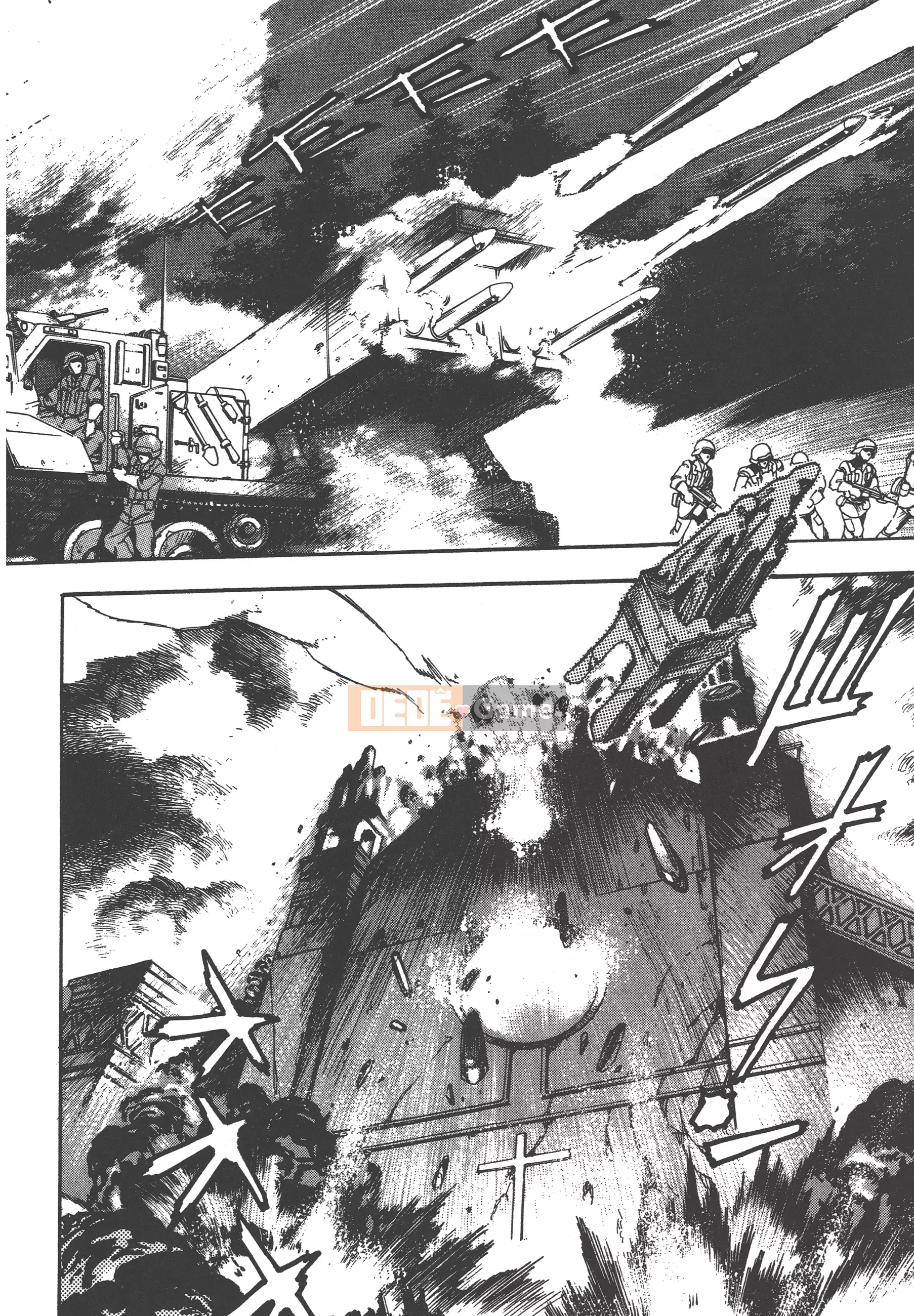 [Nagai Go] Nữ quỷ Onna Majin 卷15