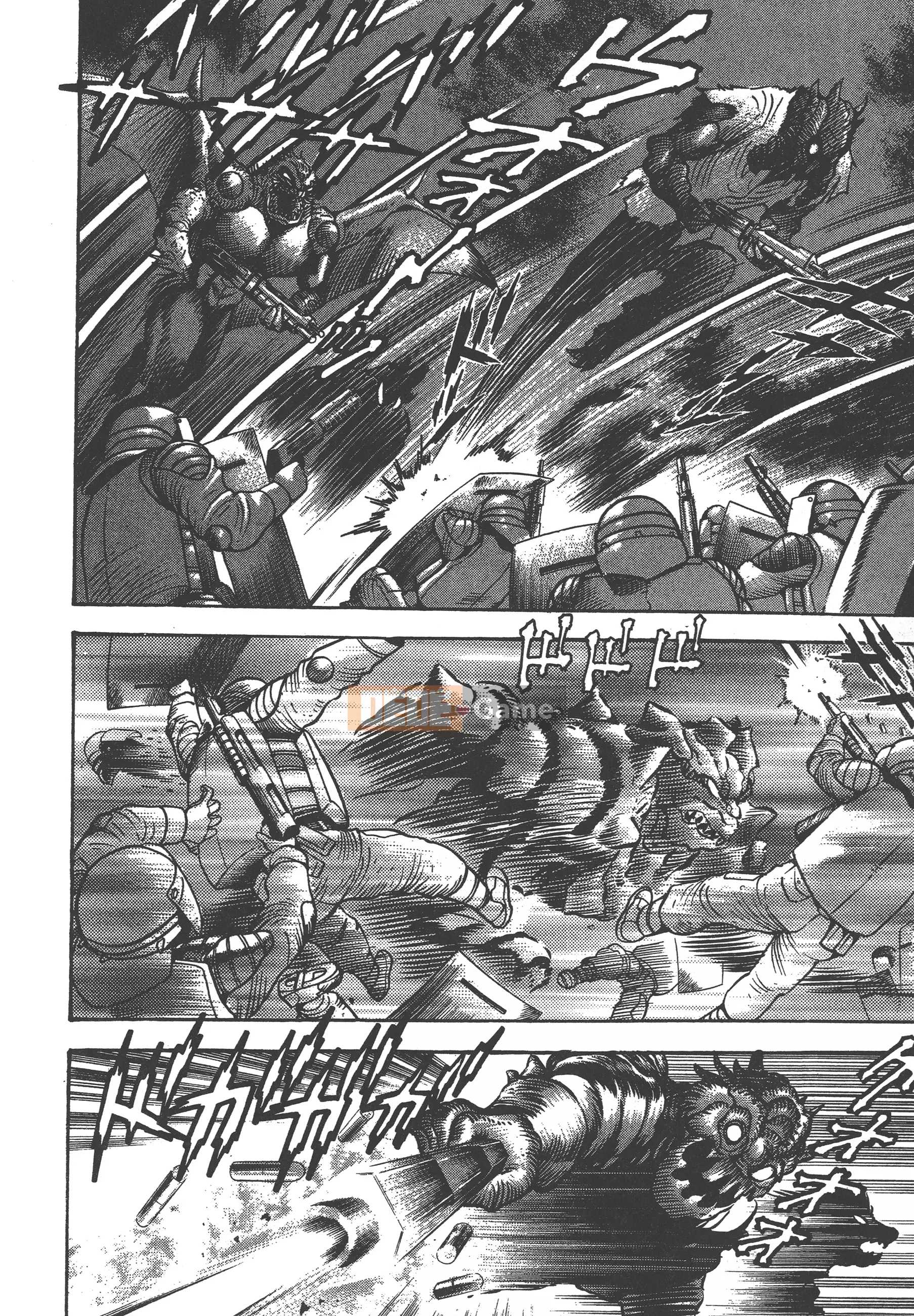 [Nagai Go] Nữ quỷ Onna Majin 卷15