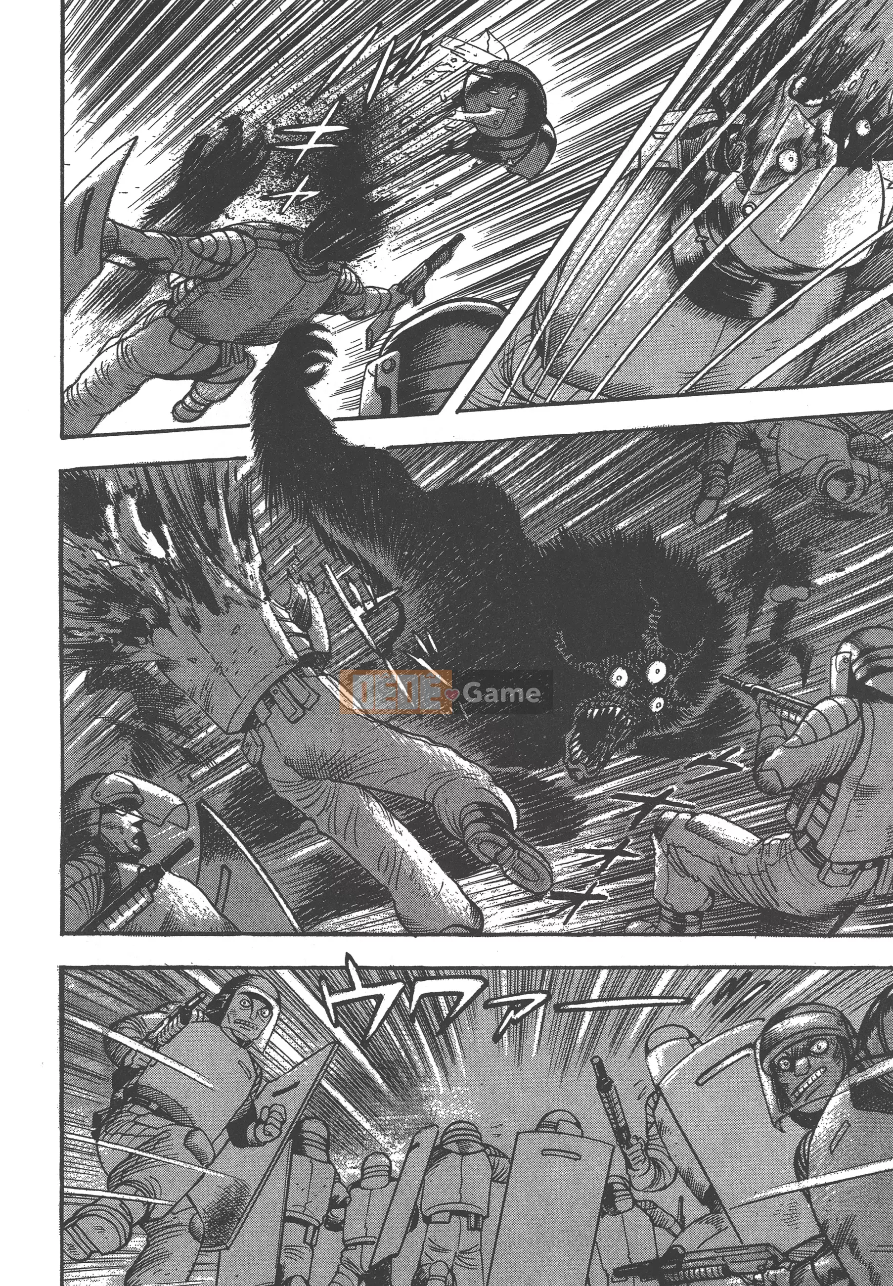 [Nagai Go] Nữ quỷ Onna Majin 卷15