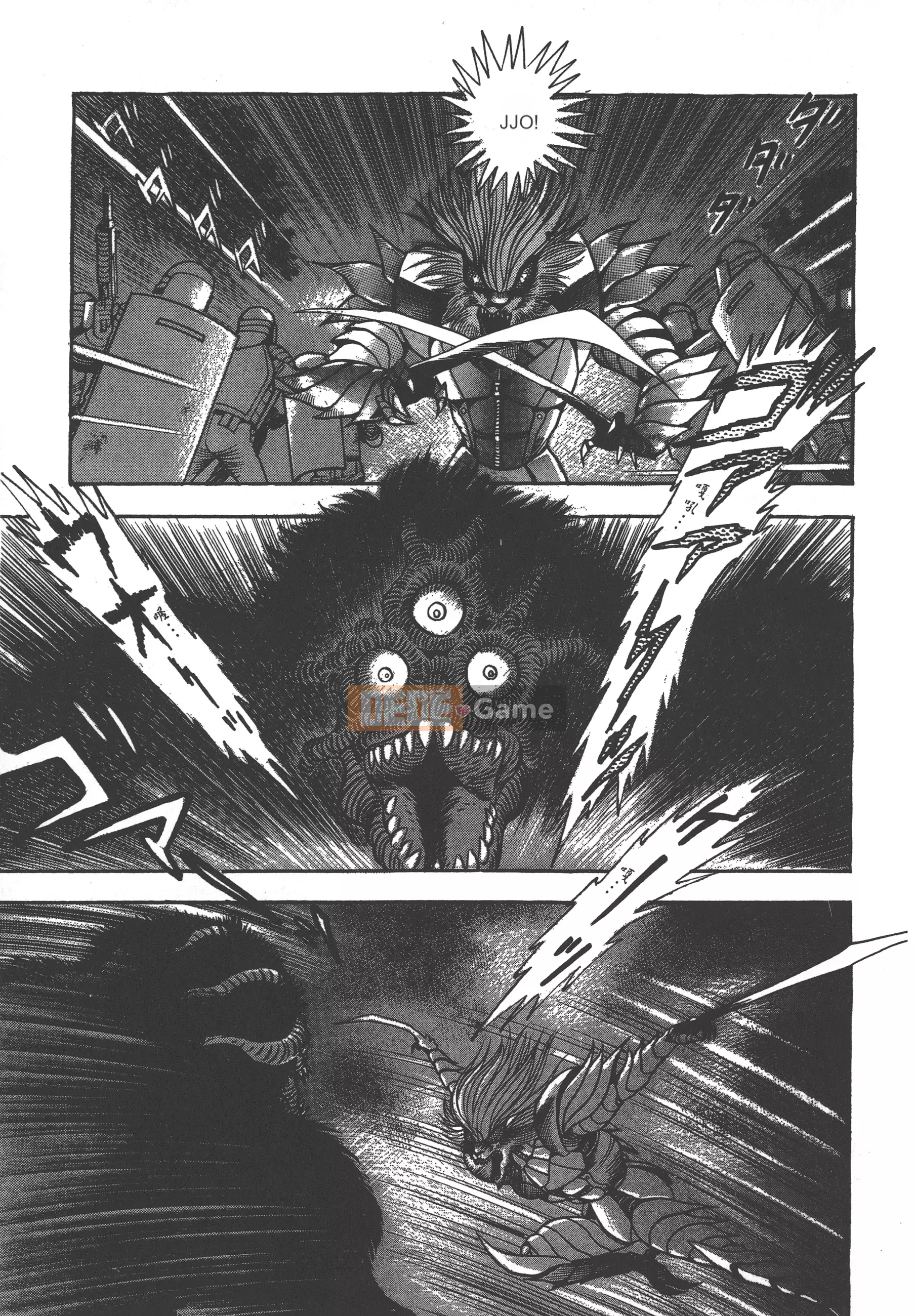 [Nagai Go] Nữ quỷ Onna Majin 卷15