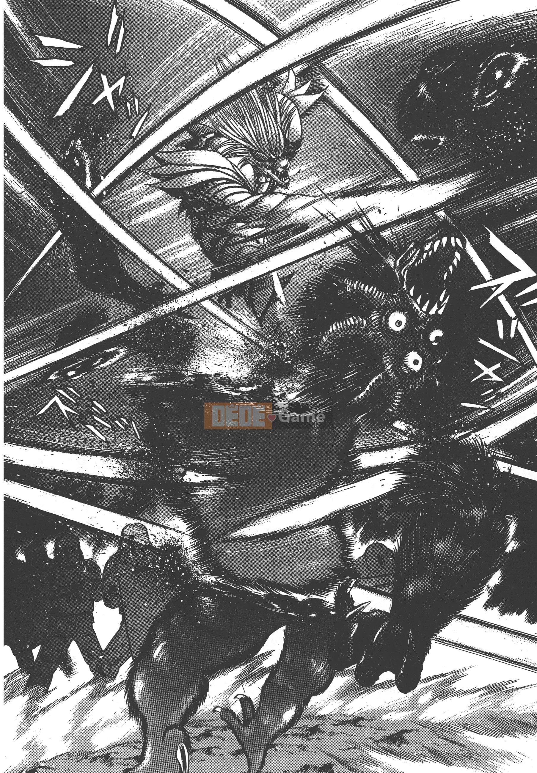 [Nagai Go] Nữ quỷ Onna Majin 卷15