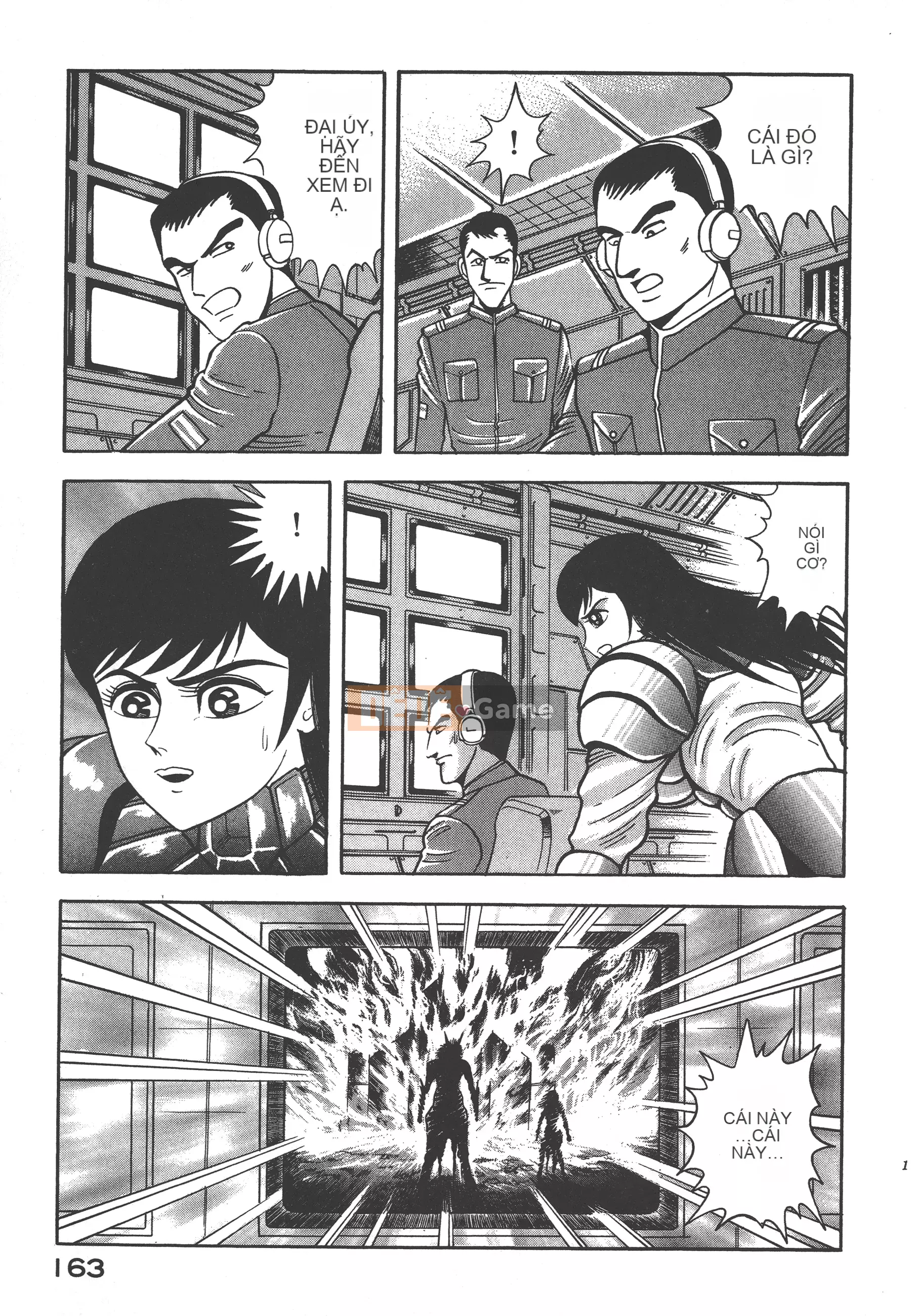 [Nagai Go] Nữ quỷ Onna Majin 卷15