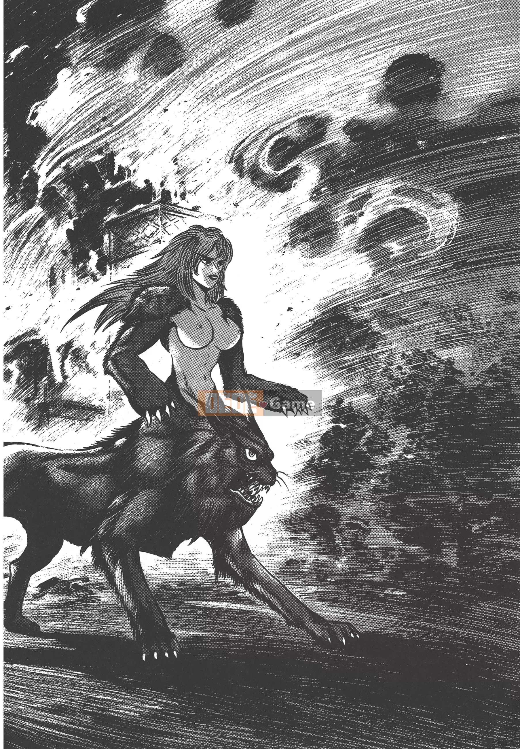 [Nagai Go] Nữ quỷ Onna Majin 卷15