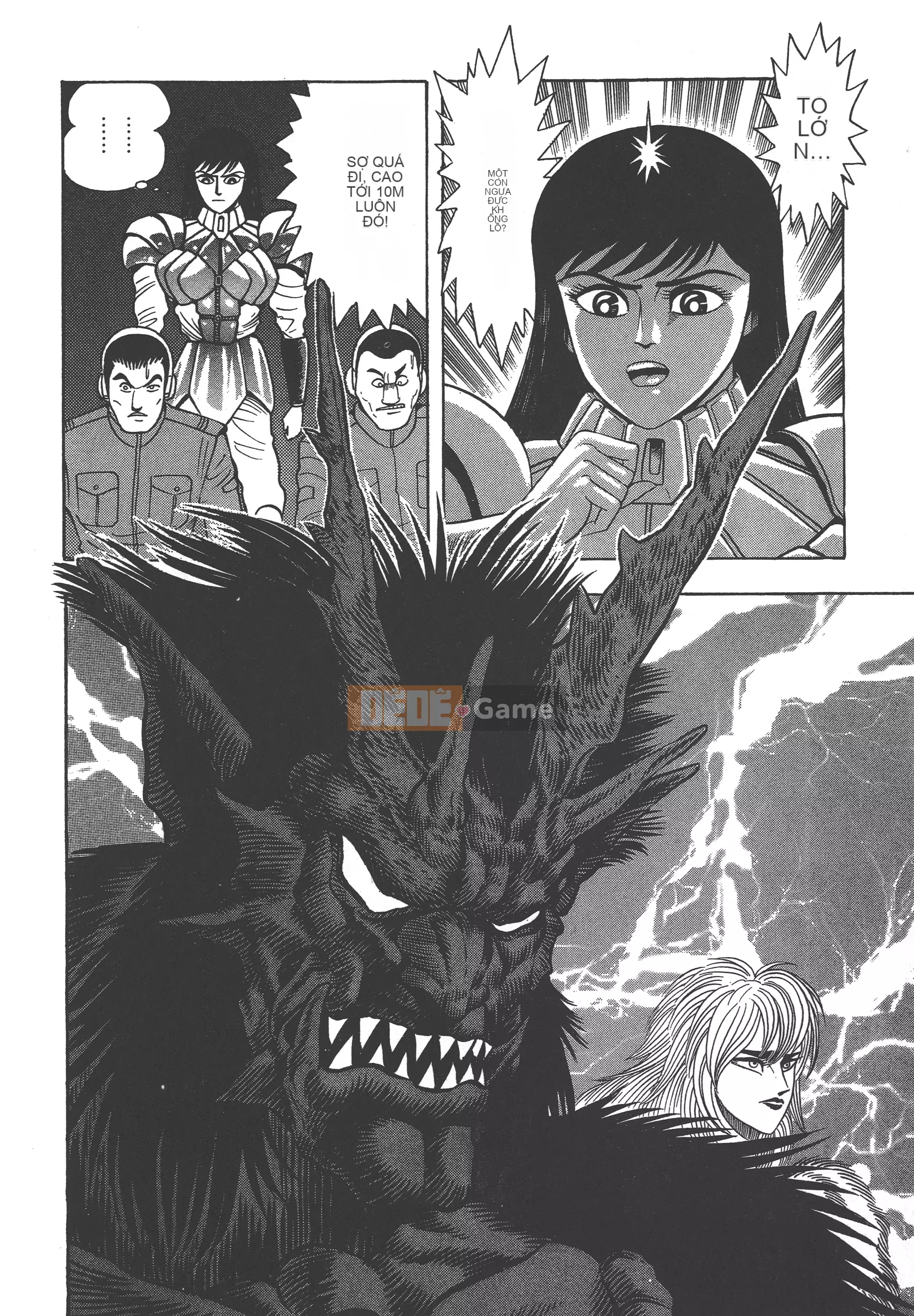 [Nagai Go] Nữ quỷ Onna Majin 卷15