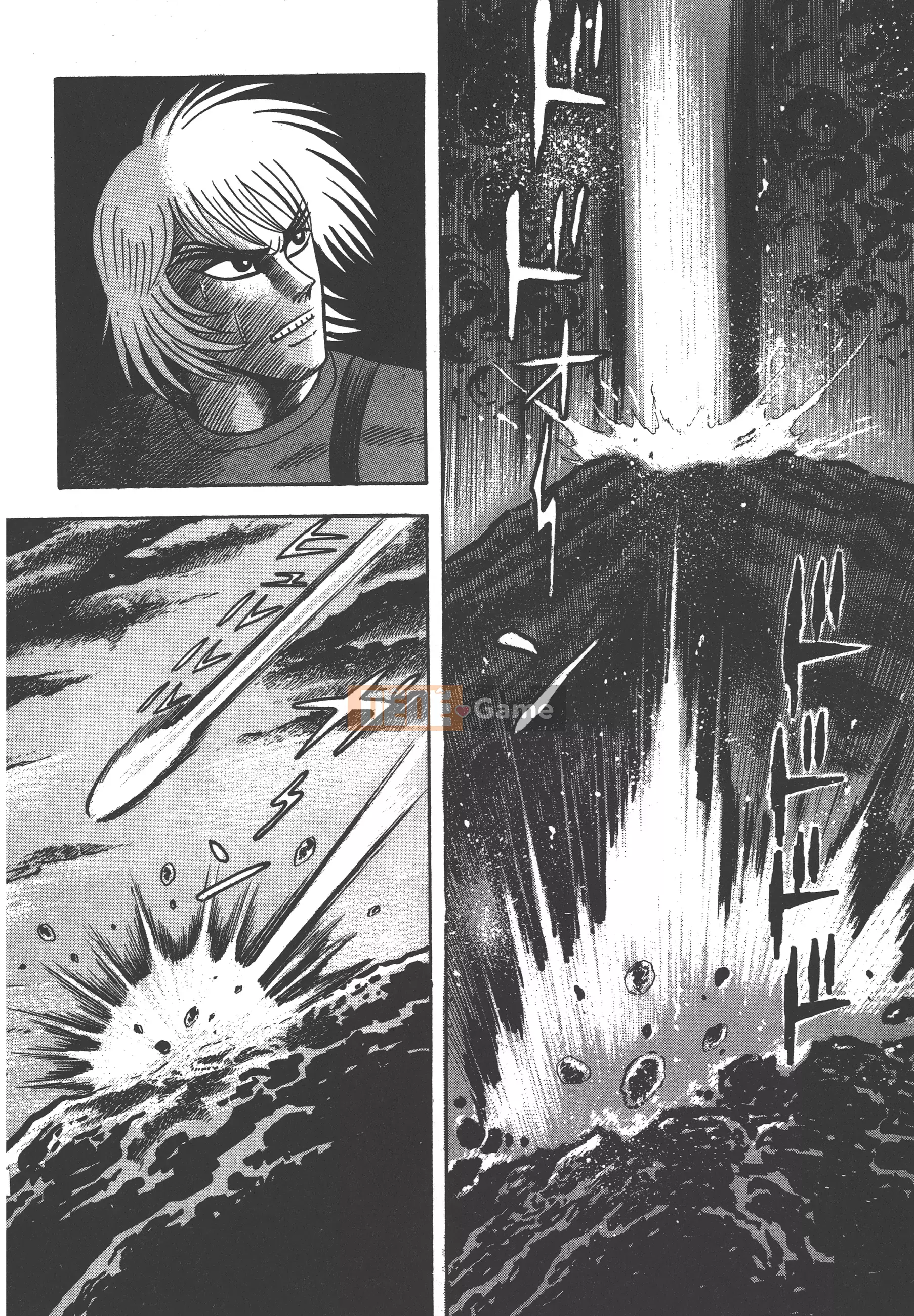 [Nagai Go] Nữ quỷ Onna Majin 卷15