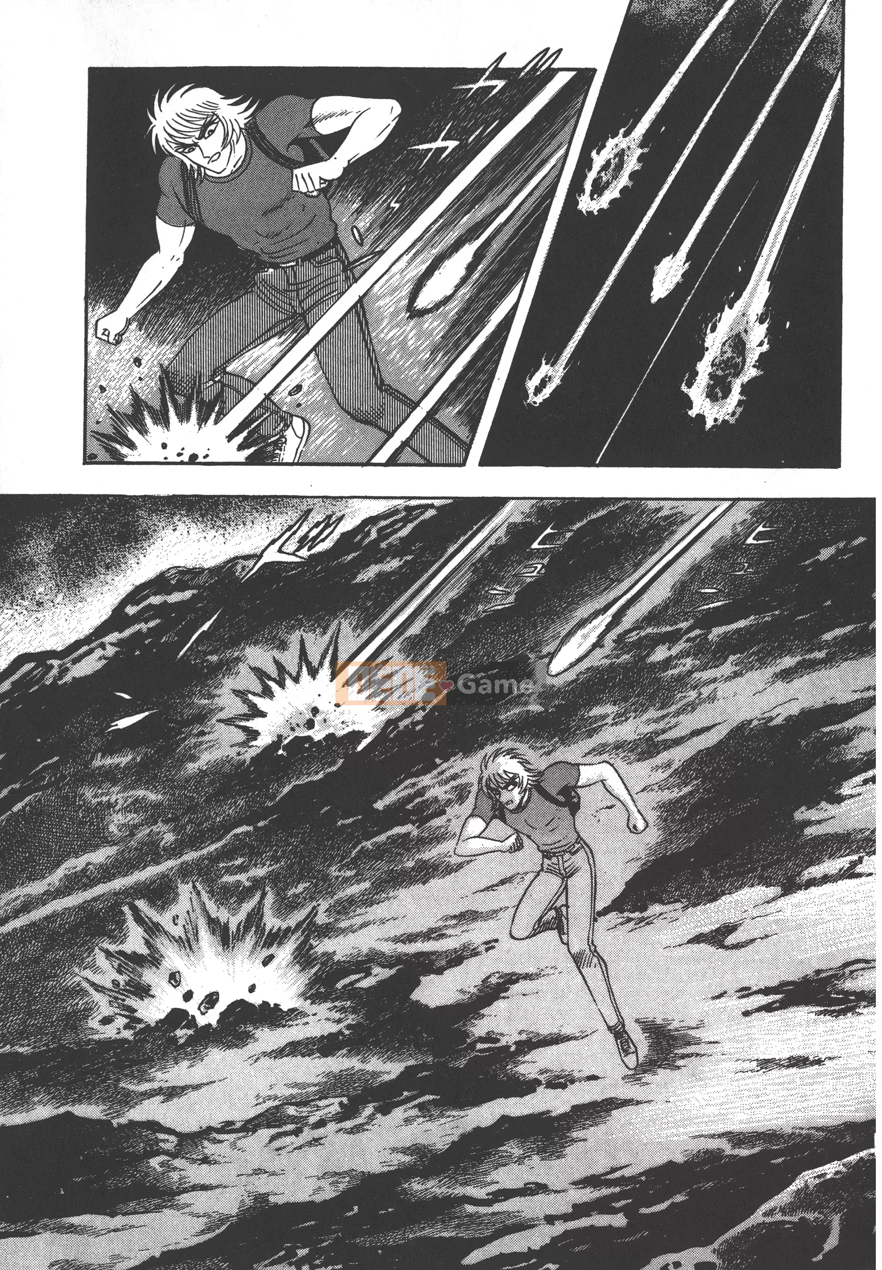 [Nagai Go] Nữ quỷ Onna Majin 卷15