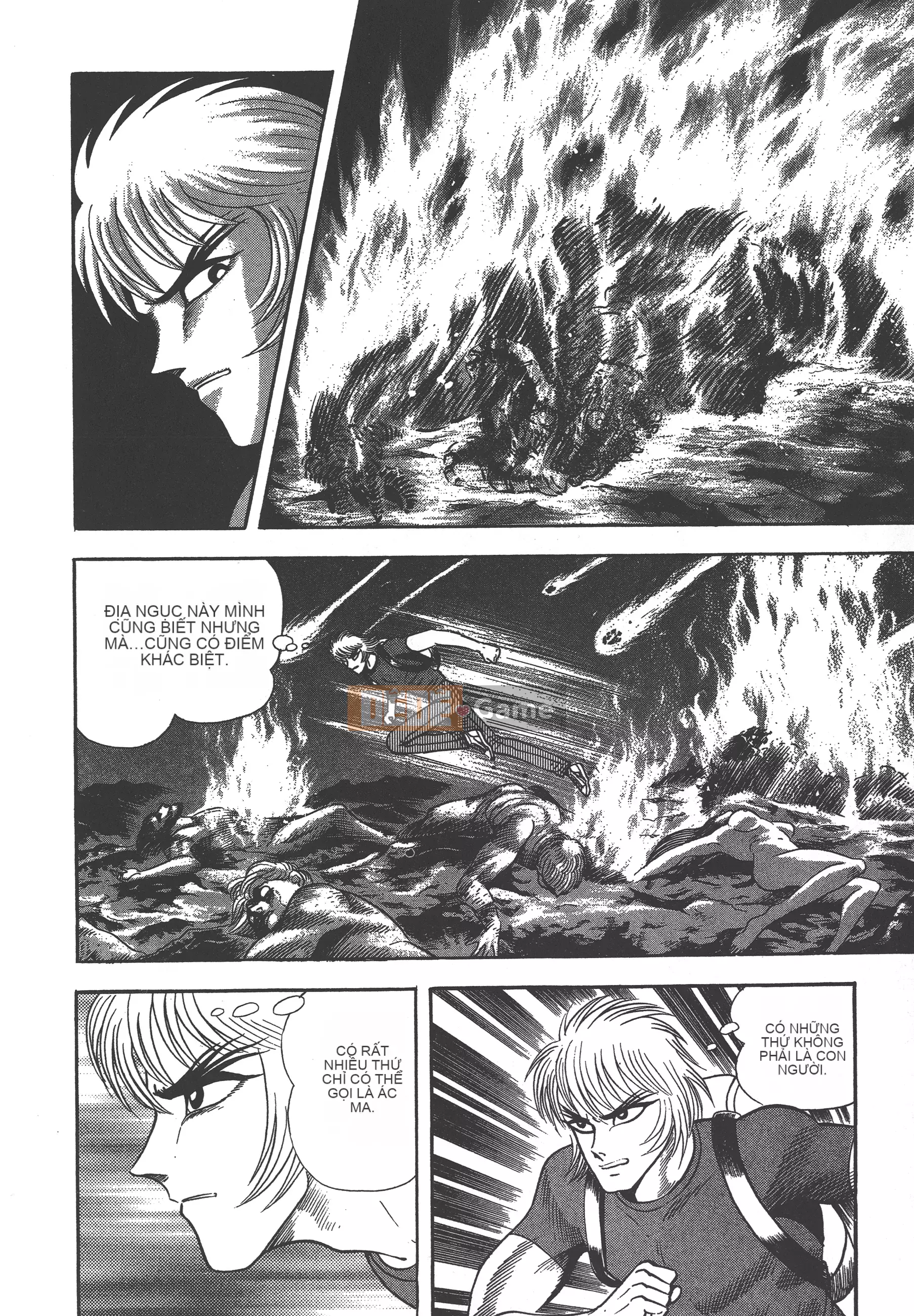 [Nagai Go] Nữ quỷ Onna Majin 卷15