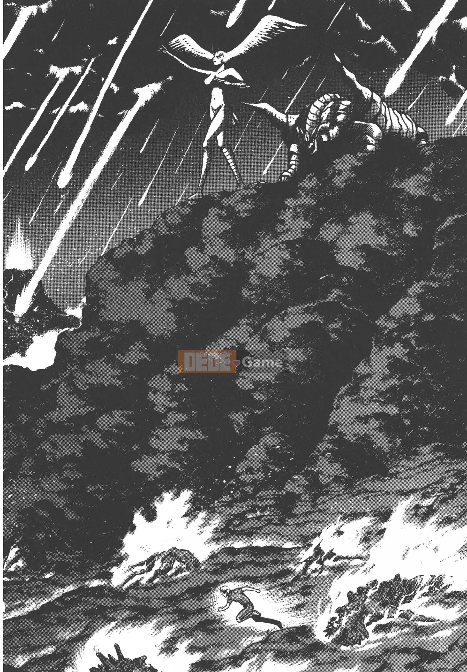 [Nagai Go] Nữ quỷ Onna Majin 卷15