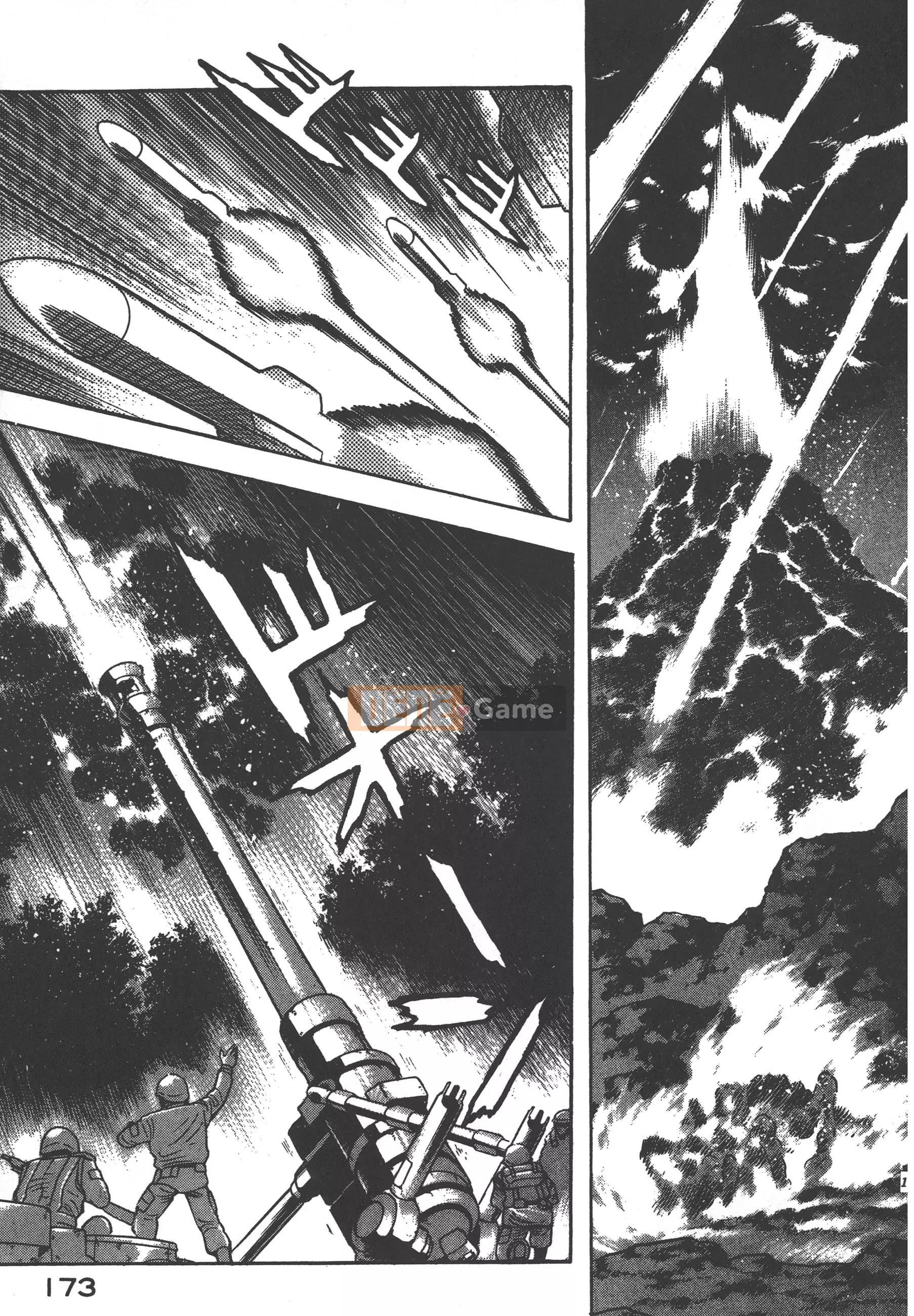 [Nagai Go] Nữ quỷ Onna Majin 卷15