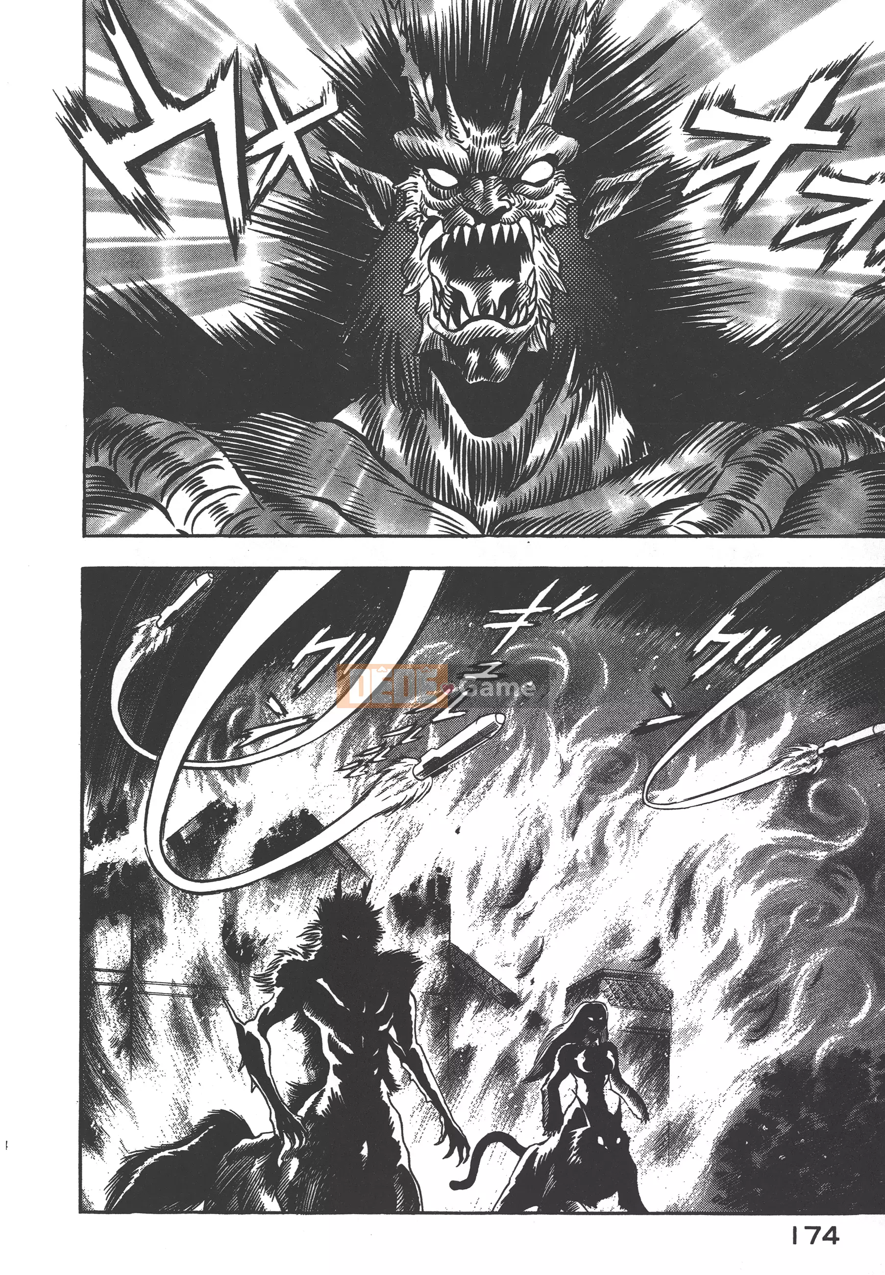 [Nagai Go] Nữ quỷ Onna Majin 卷15