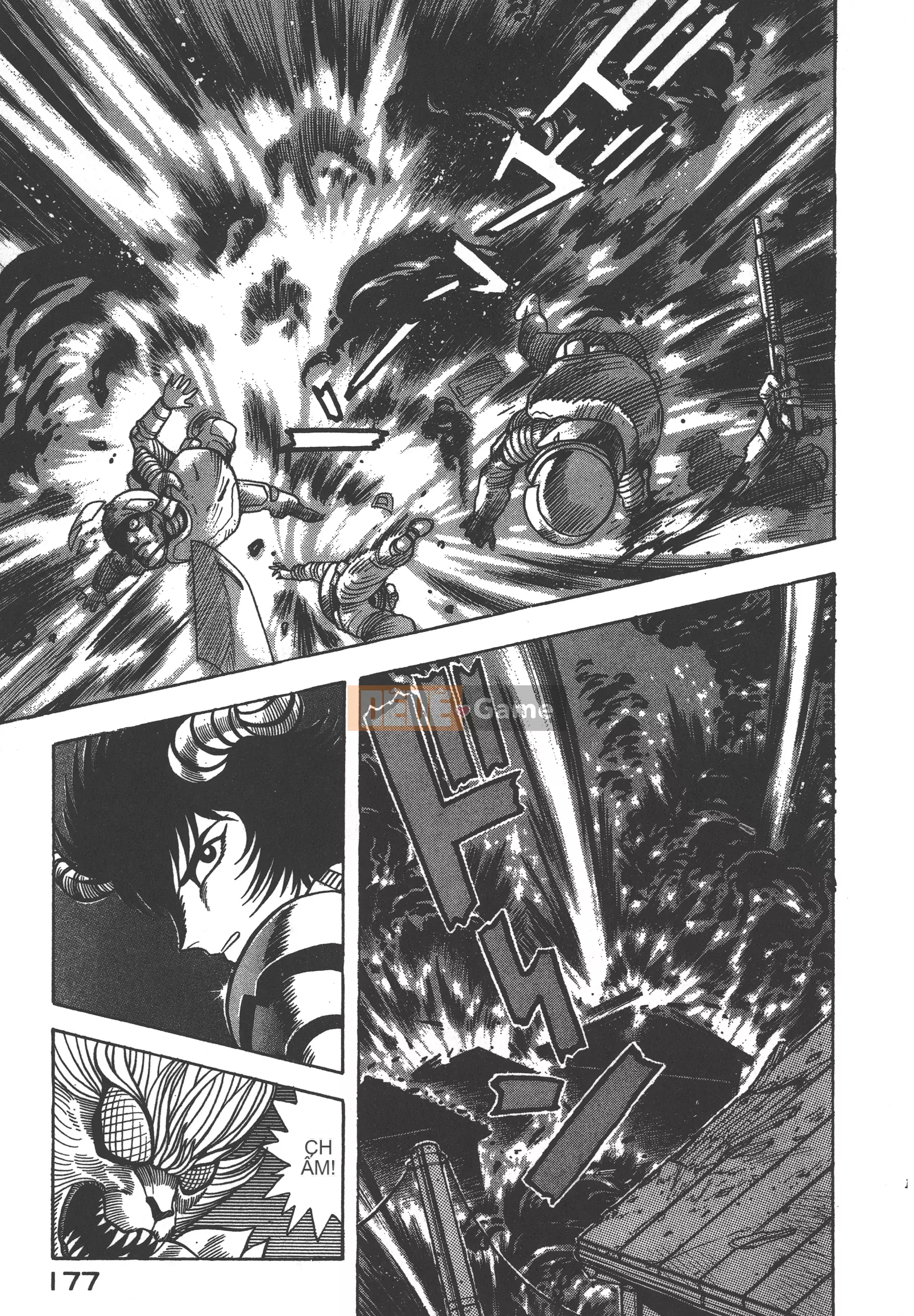 [Nagai Go] Nữ quỷ Onna Majin 卷15