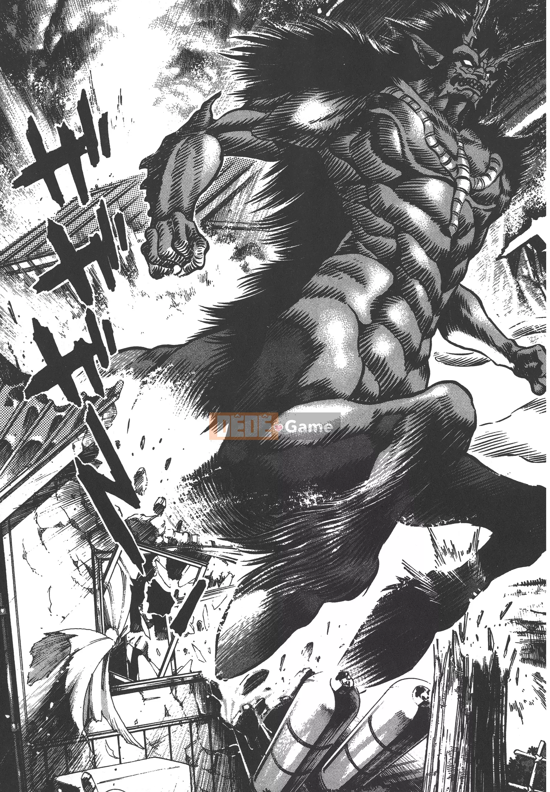 [Nagai Go] Nữ quỷ Onna Majin 卷15