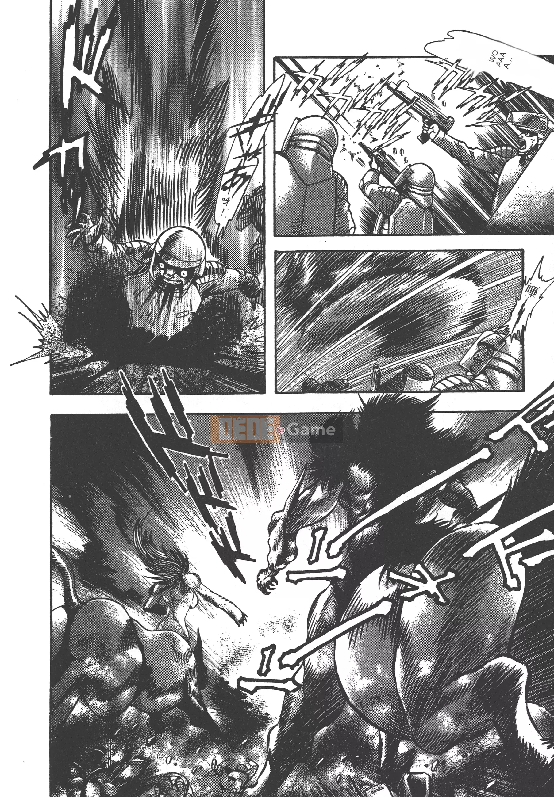 [Nagai Go] Nữ quỷ Onna Majin 卷15