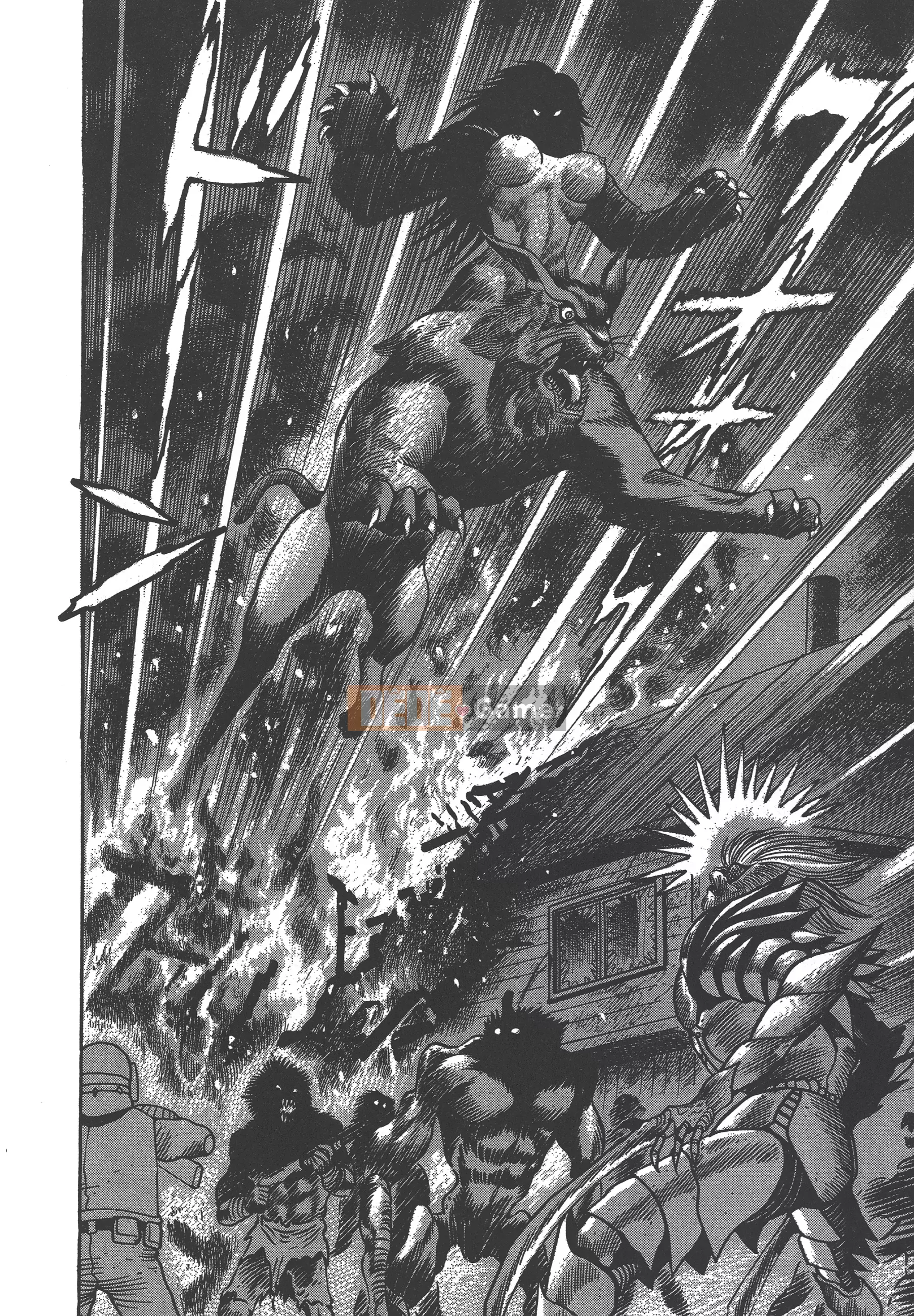 [Nagai Go] Nữ quỷ Onna Majin 卷15