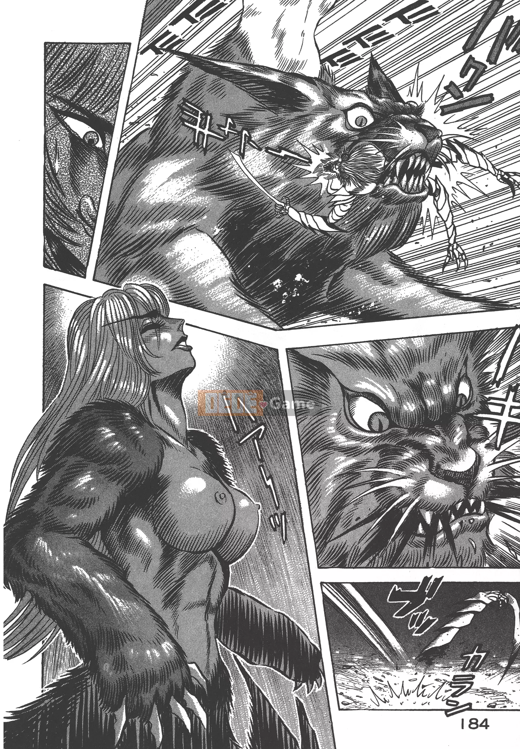 [Nagai Go] Nữ quỷ Onna Majin 卷15