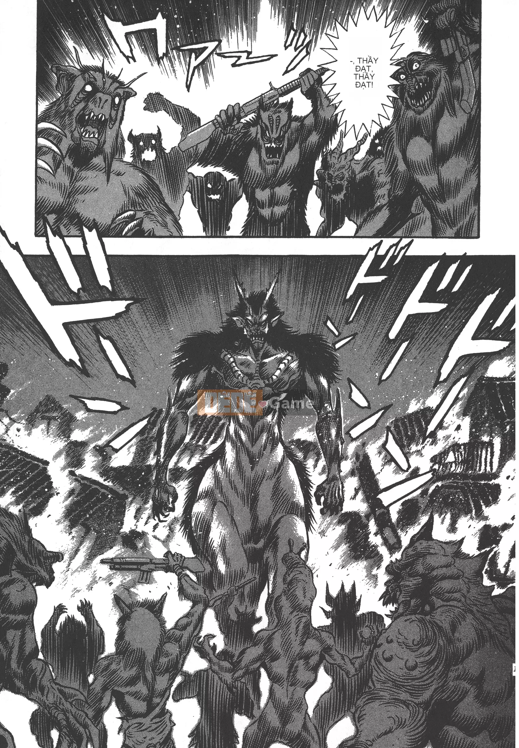 [Nagai Go] Nữ quỷ Onna Majin 卷15