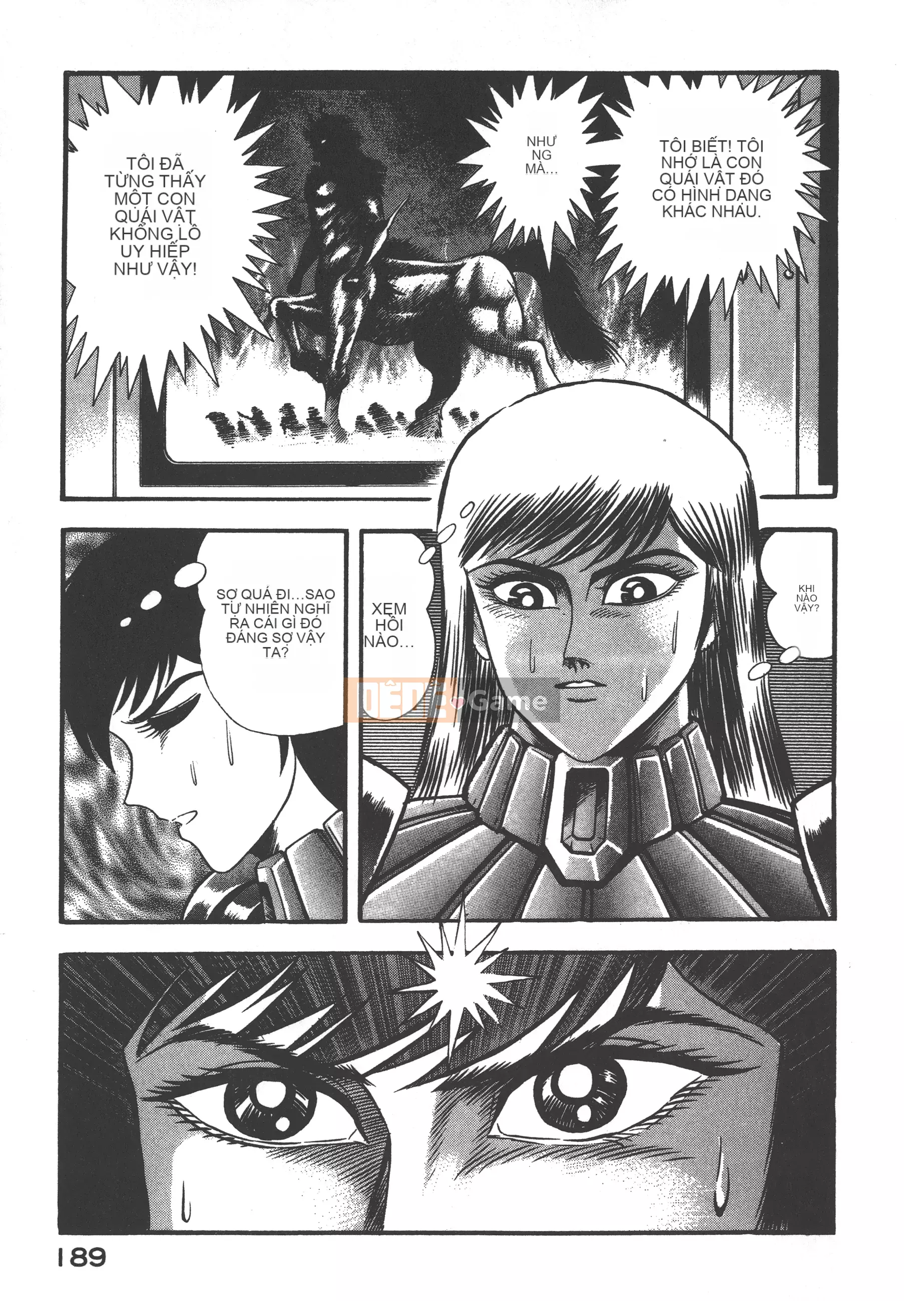 [Nagai Go] Nữ quỷ Onna Majin 卷15