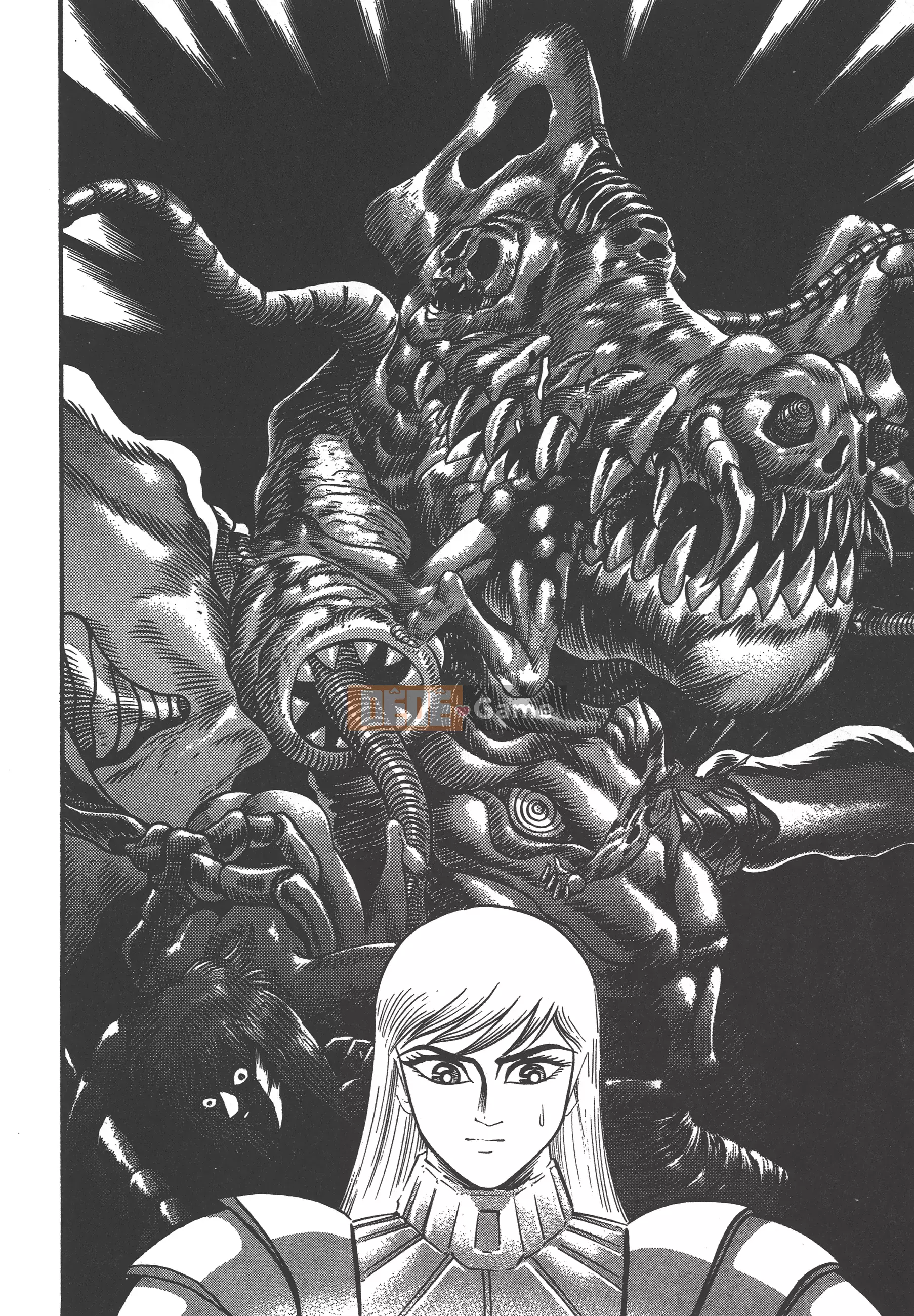 [Nagai Go] Nữ quỷ Onna Majin 卷15