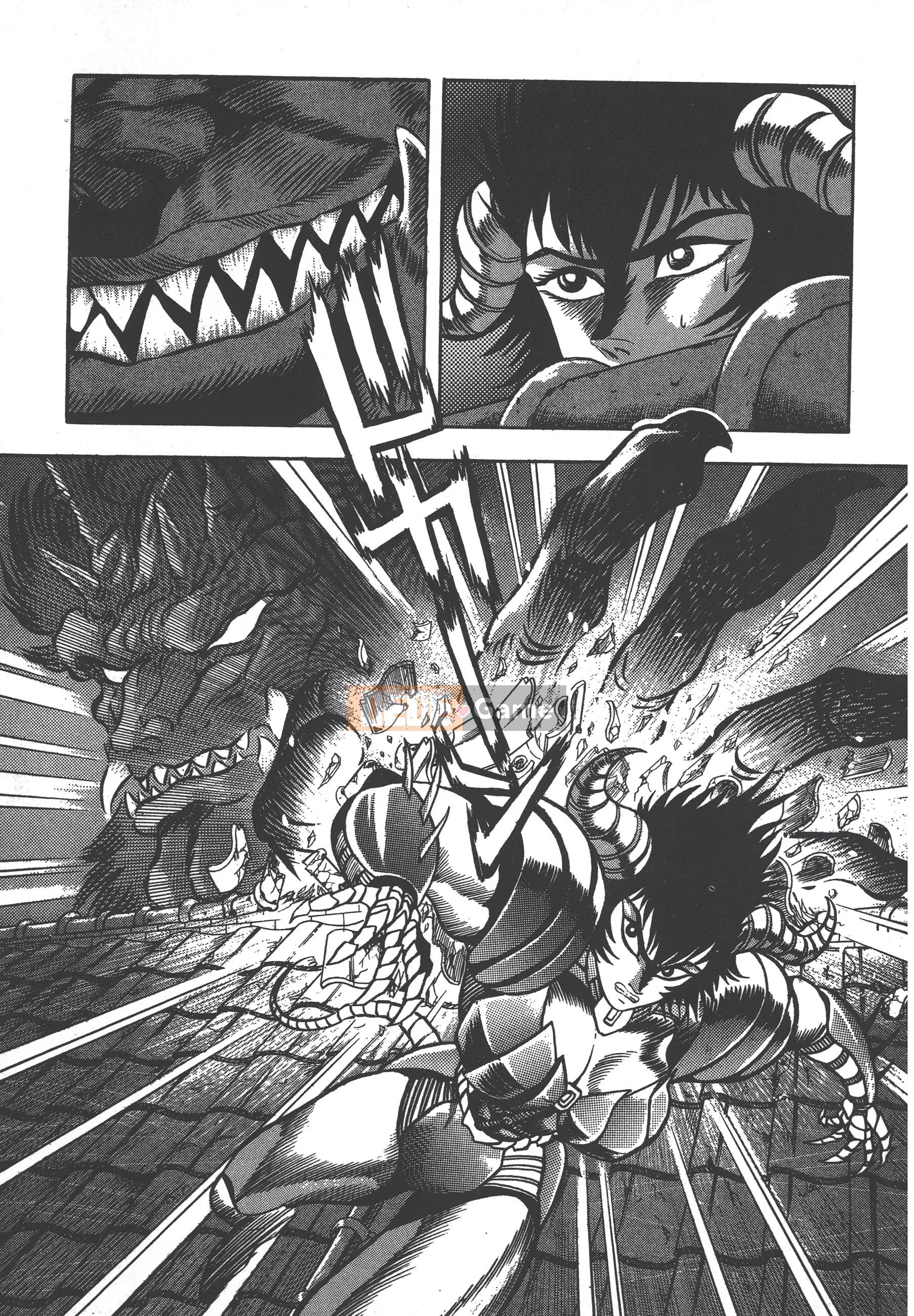 [Nagai Go] Nữ quỷ Onna Majin 卷15