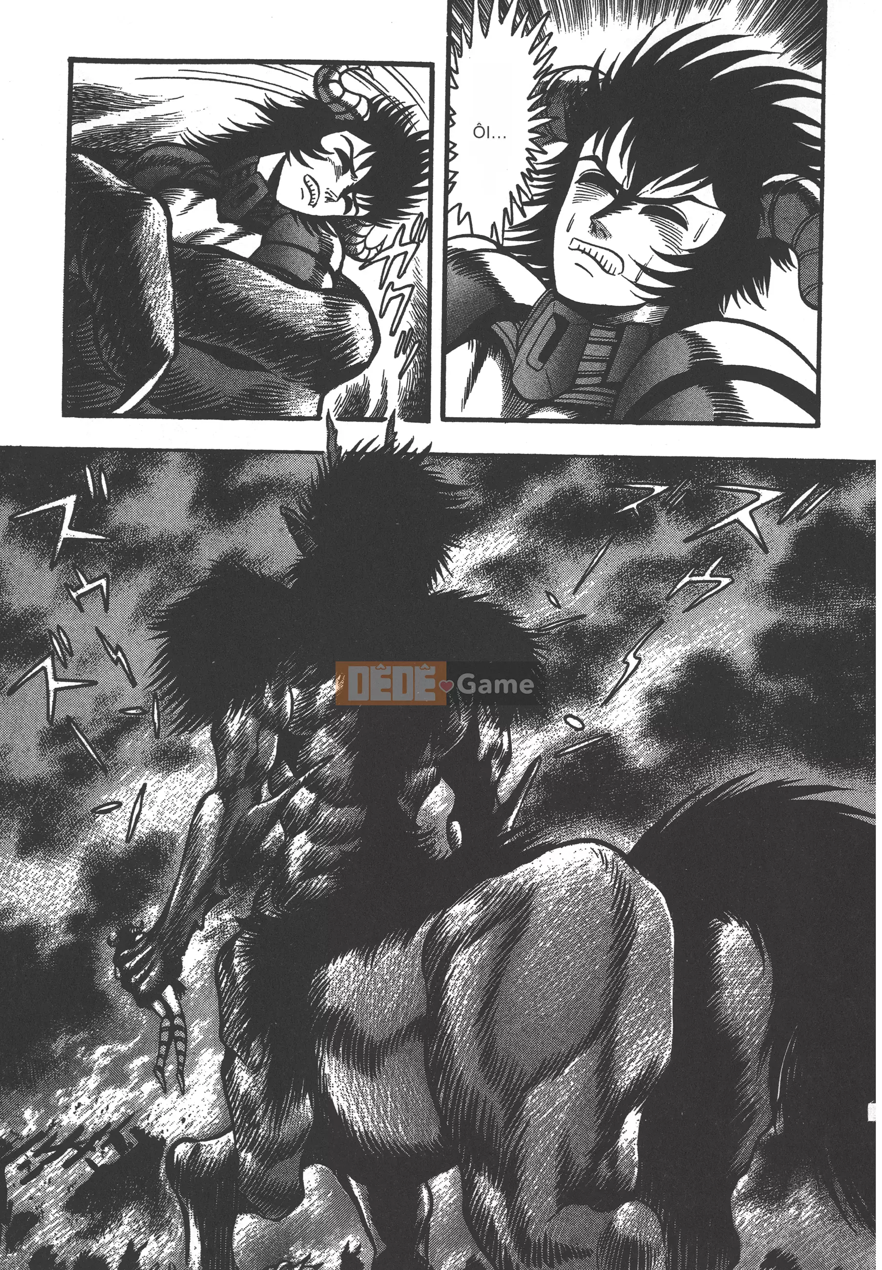 [Nagai Go] Nữ quỷ Onna Majin 卷15