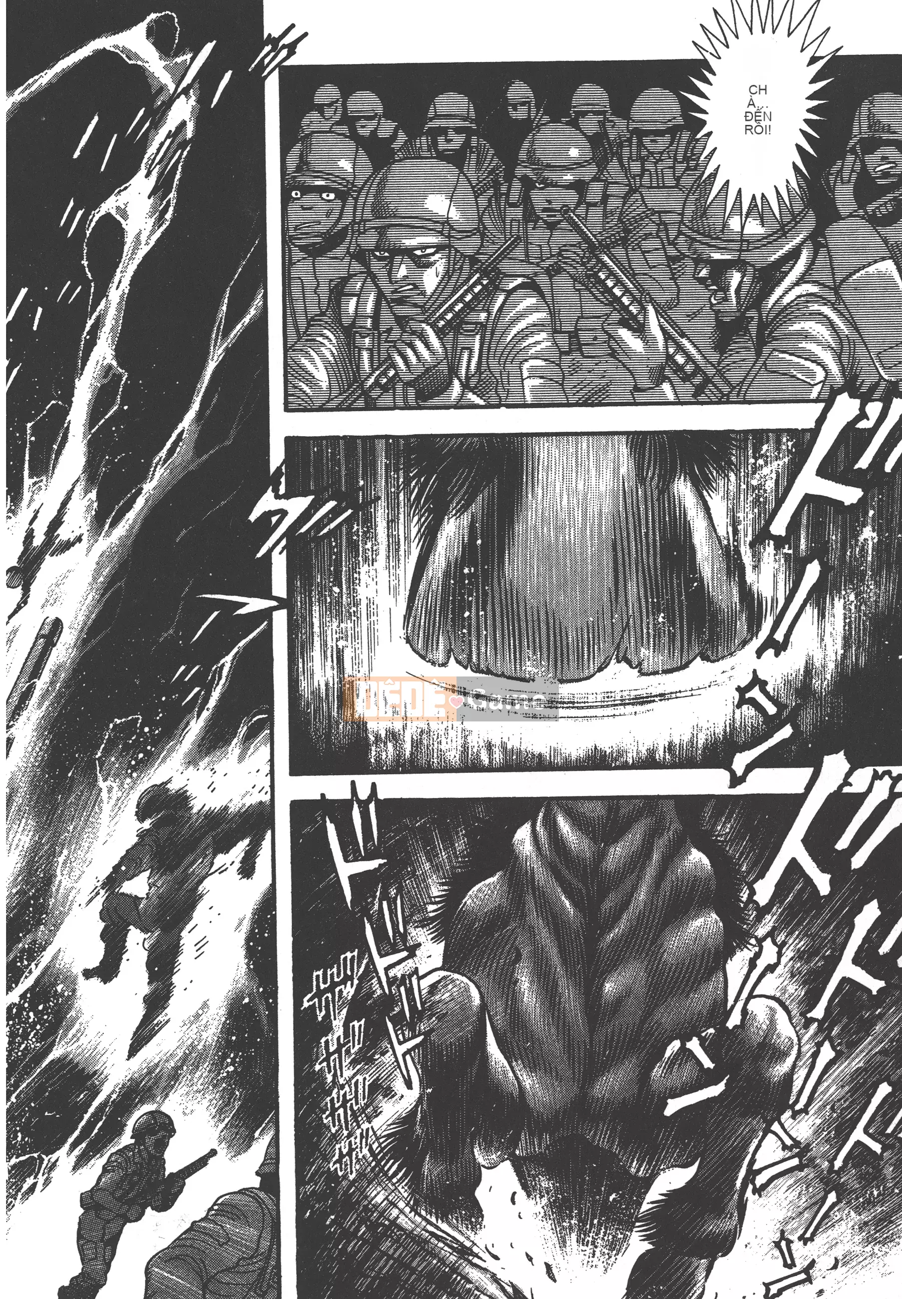 [Nagai Go] Nữ quỷ Onna Majin 卷15