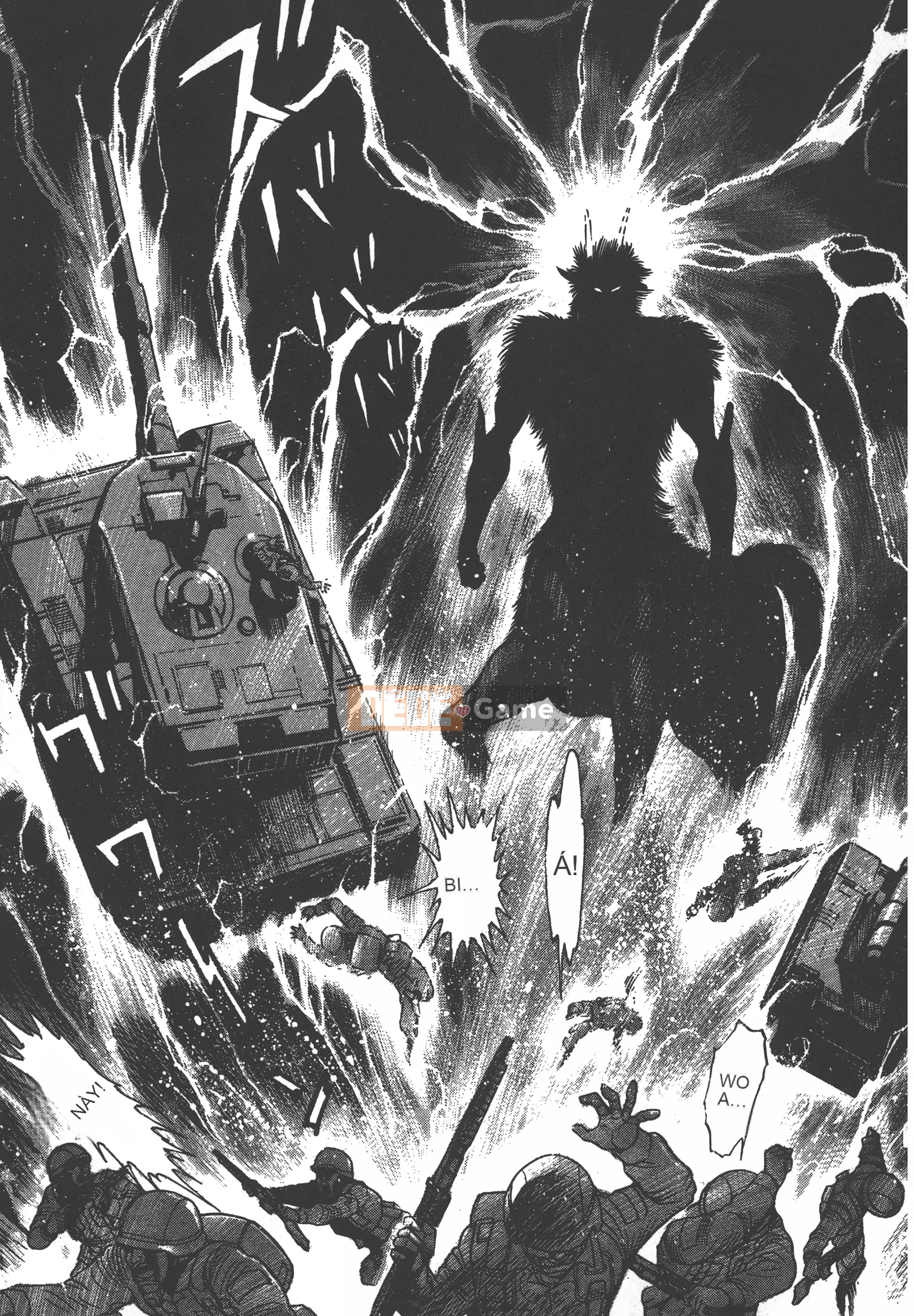 [Nagai Go] Nữ quỷ Onna Majin 卷15