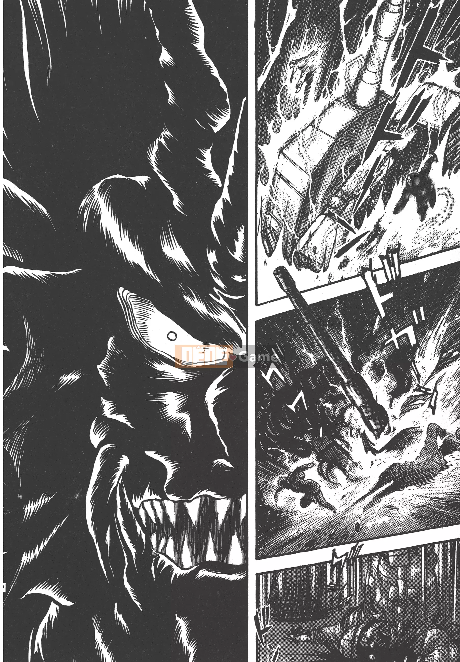 [Nagai Go] Nữ quỷ Onna Majin 卷15