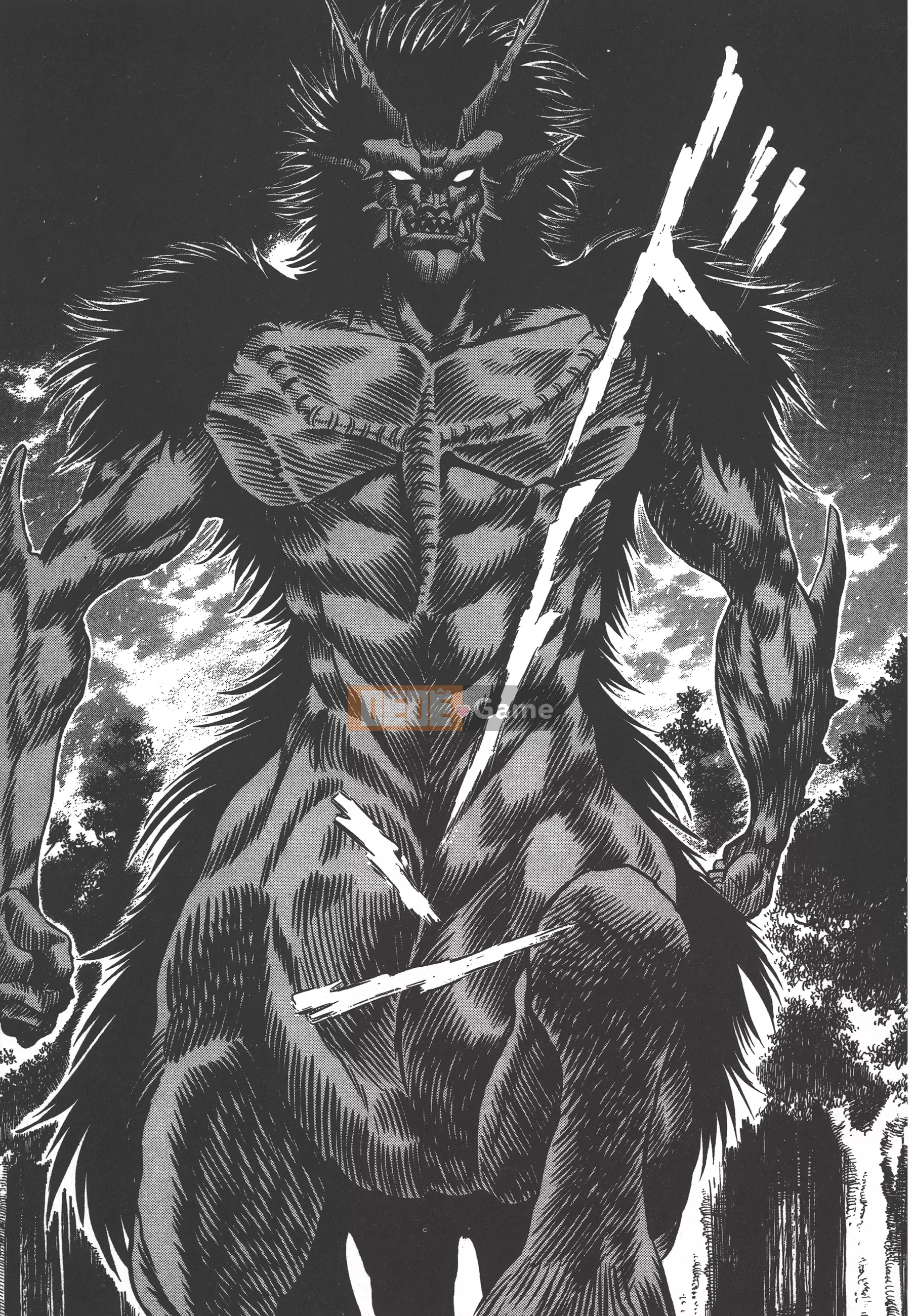 [Nagai Go] Nữ quỷ Onna Majin 卷15