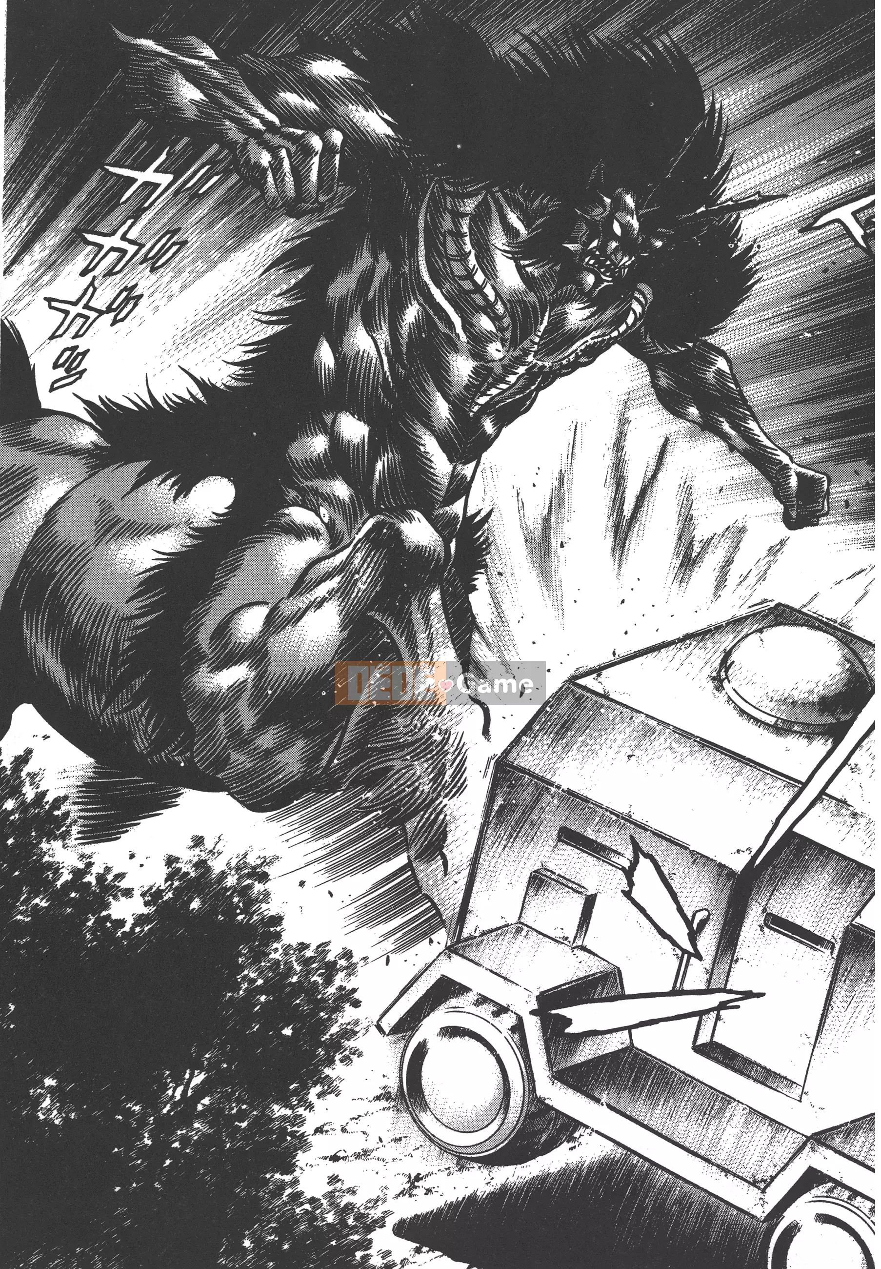 [Nagai Go] Nữ quỷ Onna Majin 卷15