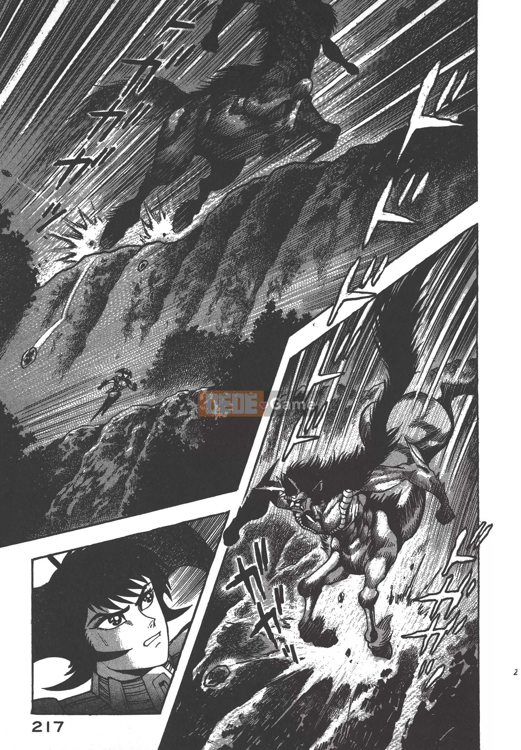 [Nagai Go] Nữ quỷ Onna Majin 卷15