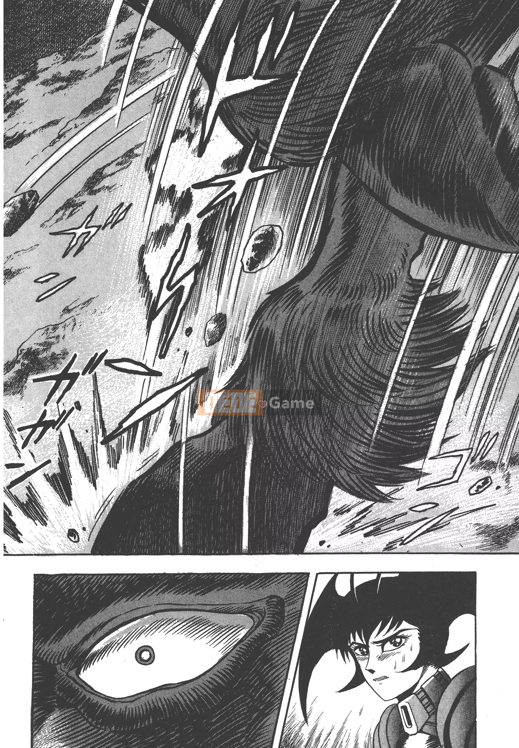 [Nagai Go] Nữ quỷ Onna Majin 卷15