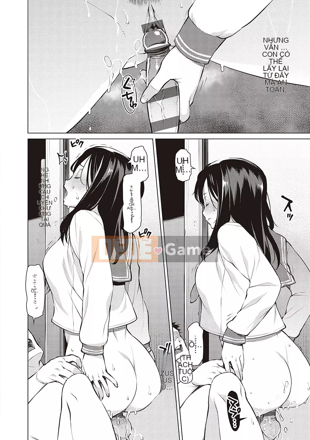 [Ryuta] Chinh phục ~Phụ nữ đắm chìm trong tình dục~ [Kỹ thuật số]