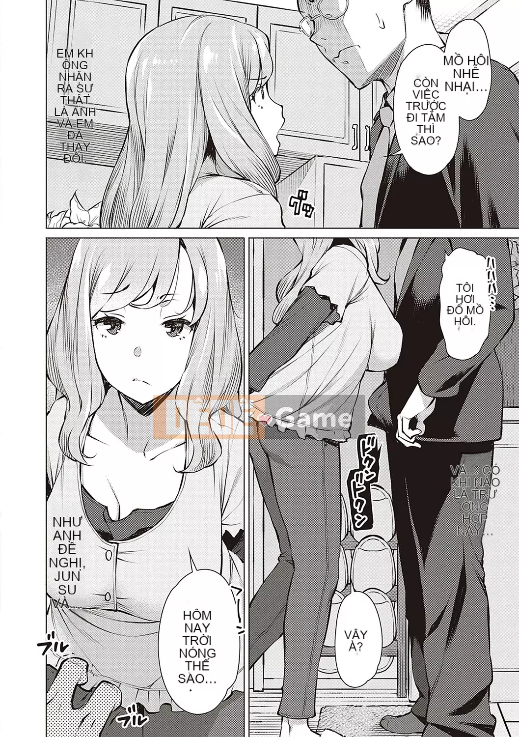 [Ryuta] Chinh phục ~Phụ nữ đắm chìm trong tình dục~ [Kỹ thuật số]