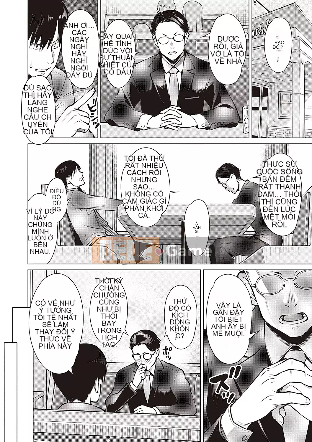 [Ryuta] Chinh phục ~Phụ nữ đắm chìm trong tình dục~ [Kỹ thuật số]