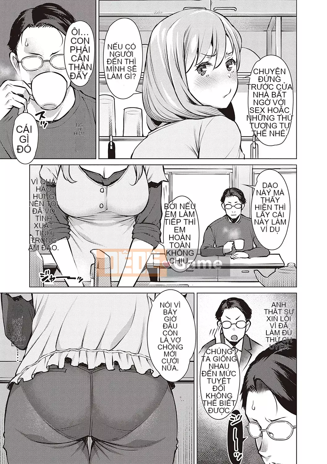 [Ryuta] Chinh phục ~Phụ nữ đắm chìm trong tình dục~ [Kỹ thuật số]