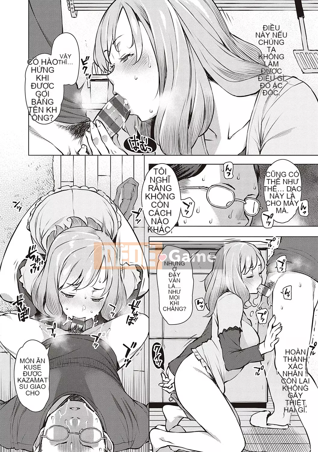 [Ryuta] Chinh phục ~Phụ nữ đắm chìm trong tình dục~ [Kỹ thuật số]