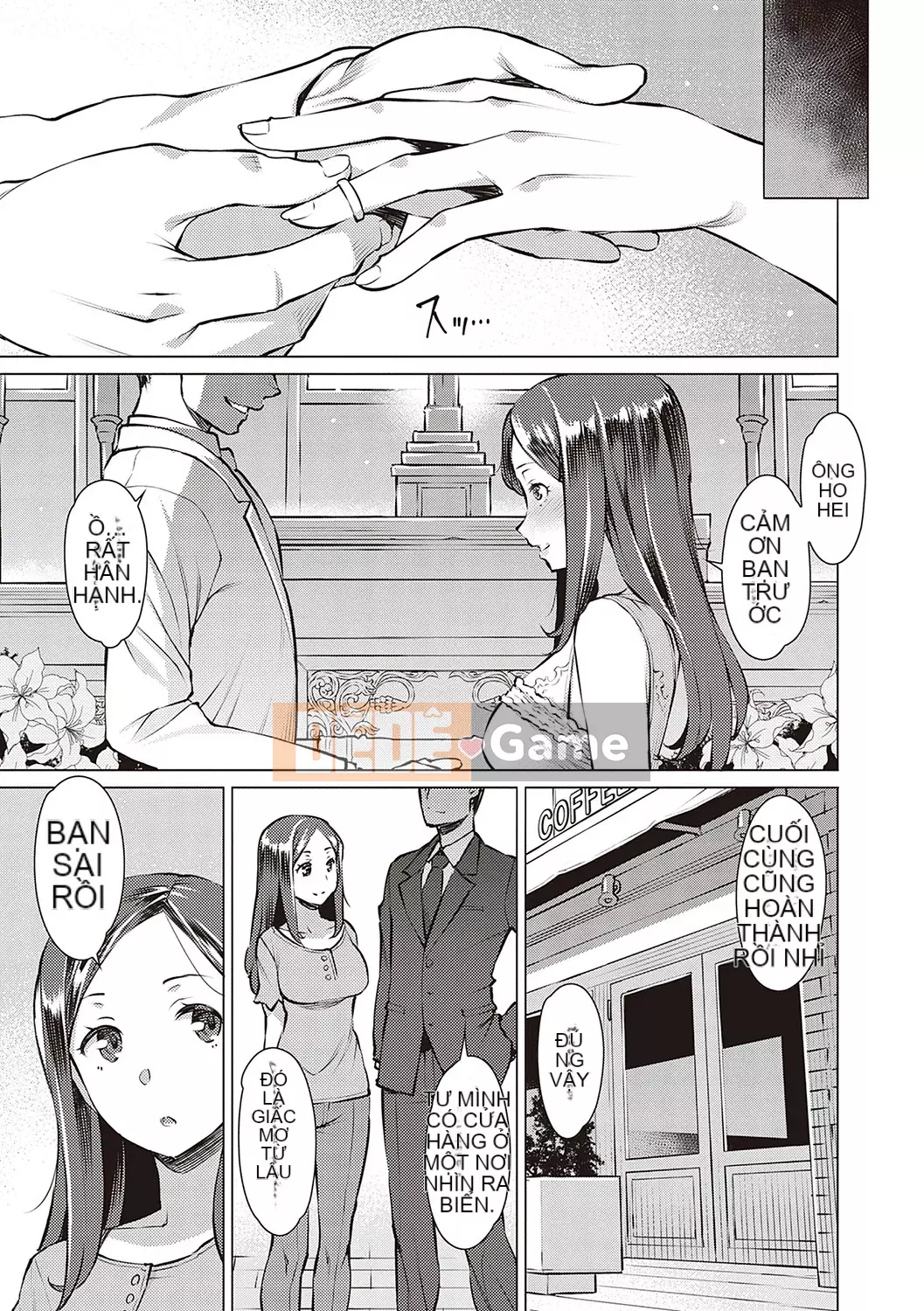 [Ryuta] Chinh phục ~Phụ nữ đắm chìm trong tình dục~ [Kỹ thuật số]