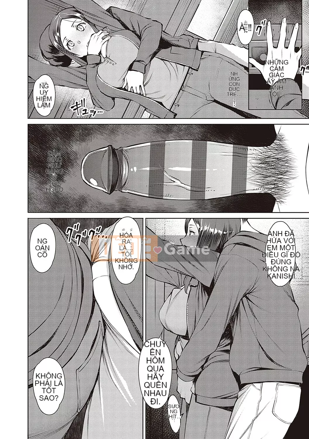 [Ryuta] Chinh phục ~Phụ nữ đắm chìm trong tình dục~ [Kỹ thuật số]