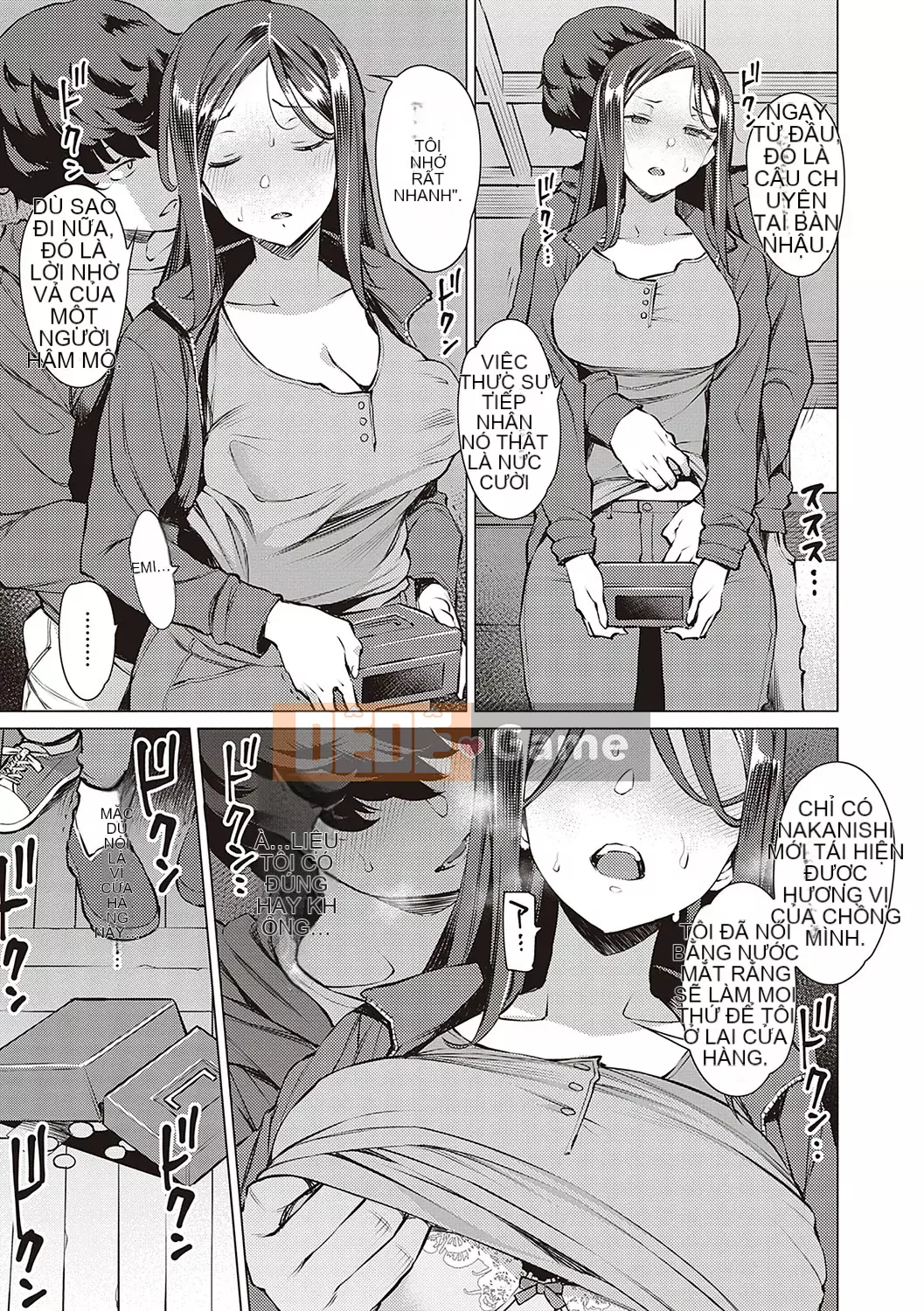 [Ryuta] Chinh phục ~Phụ nữ đắm chìm trong tình dục~ [Kỹ thuật số]