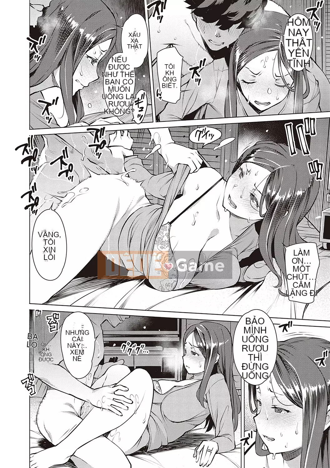 [Ryuta] Chinh phục ~Phụ nữ đắm chìm trong tình dục~ [Kỹ thuật số]