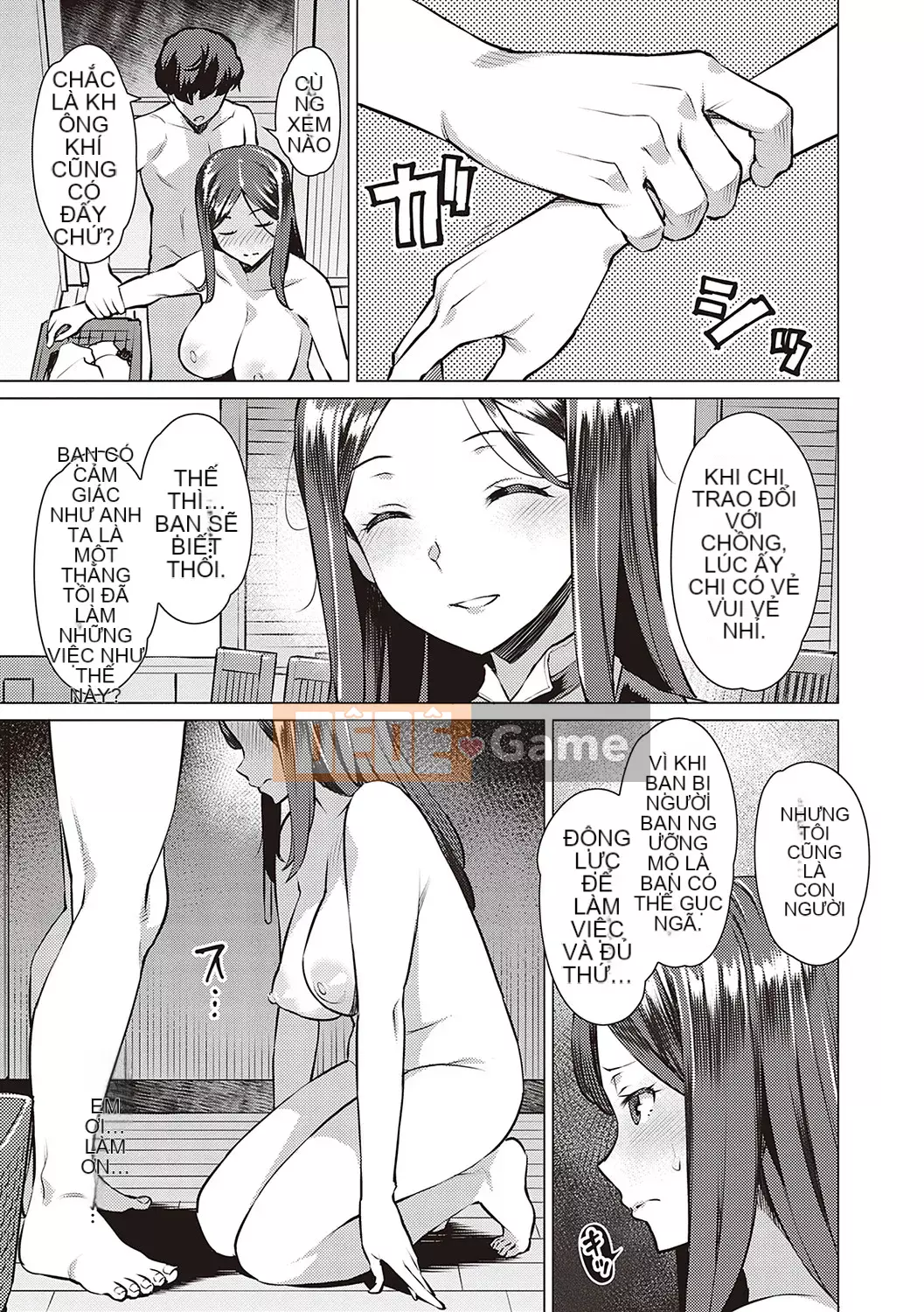 [Ryuta] Chinh phục ~Phụ nữ đắm chìm trong tình dục~ [Kỹ thuật số]